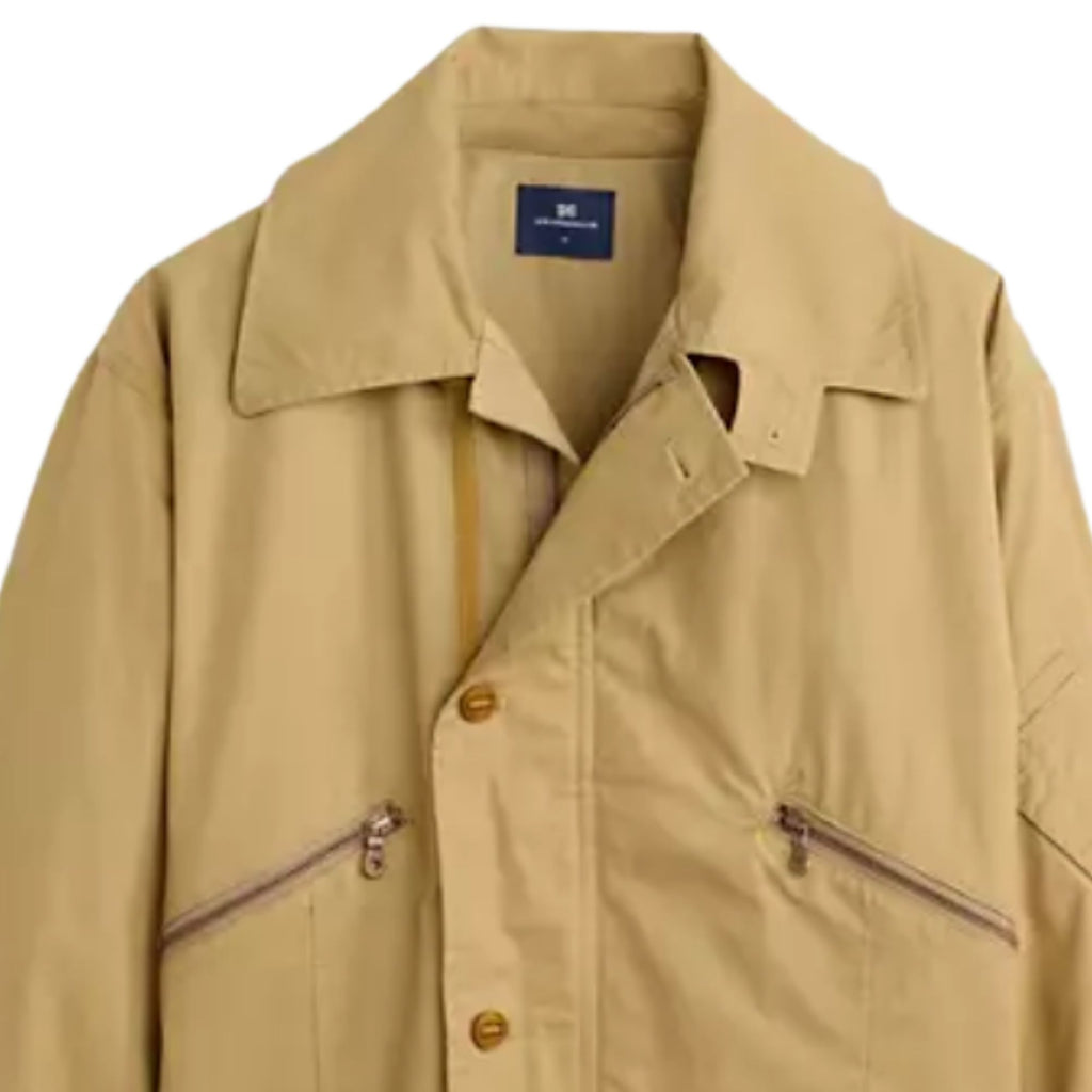 Levi's Blue Tab Pilot Jacket - Harvest Gold