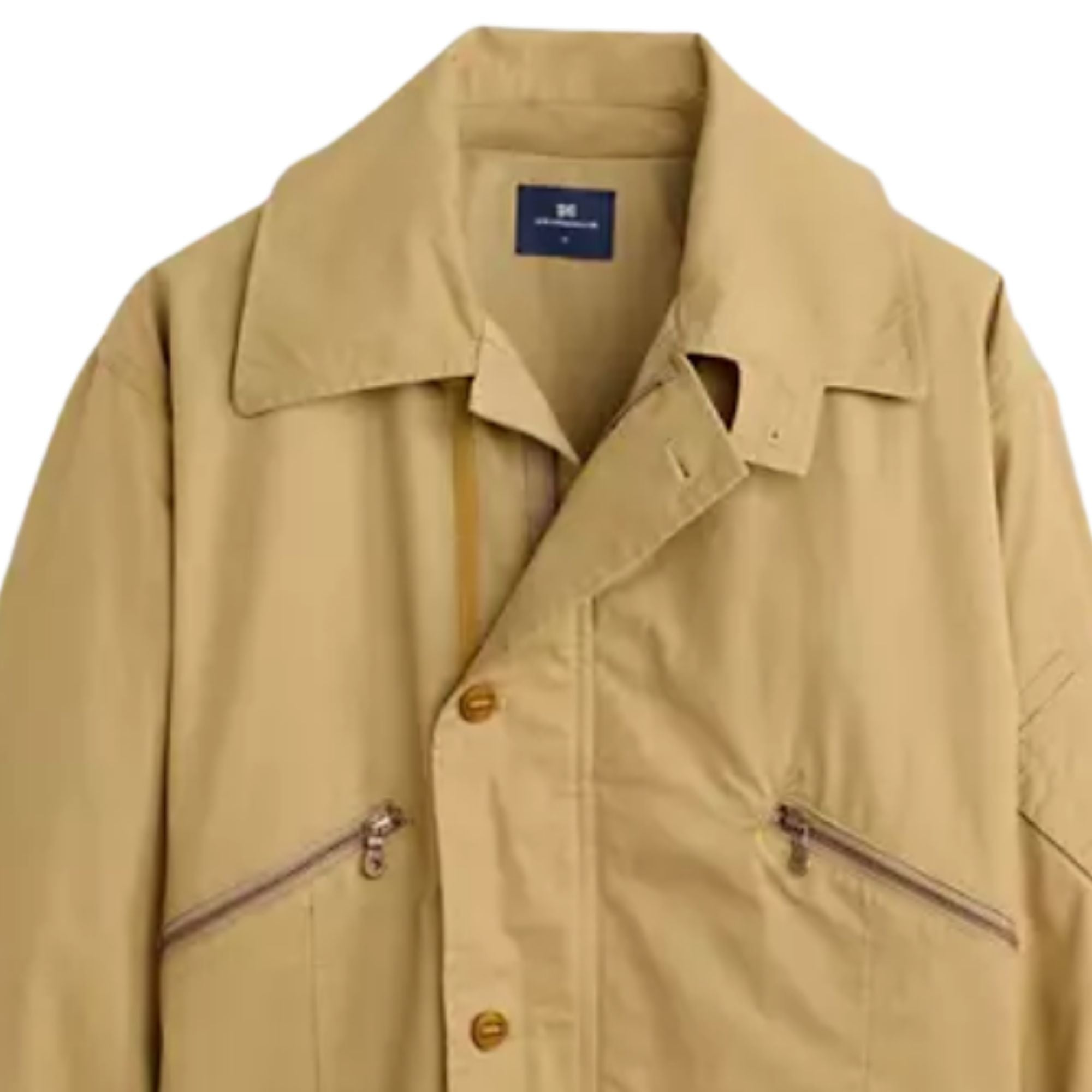 Levi's Blue Tab Pilot Jacket - Harvest Gold