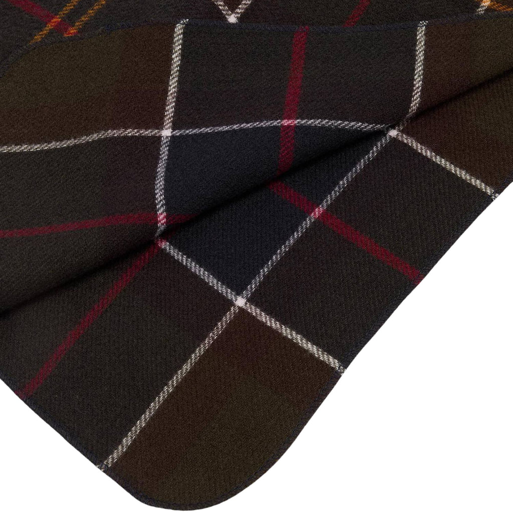 Barbour Tartan Dog Blanket - Tartan