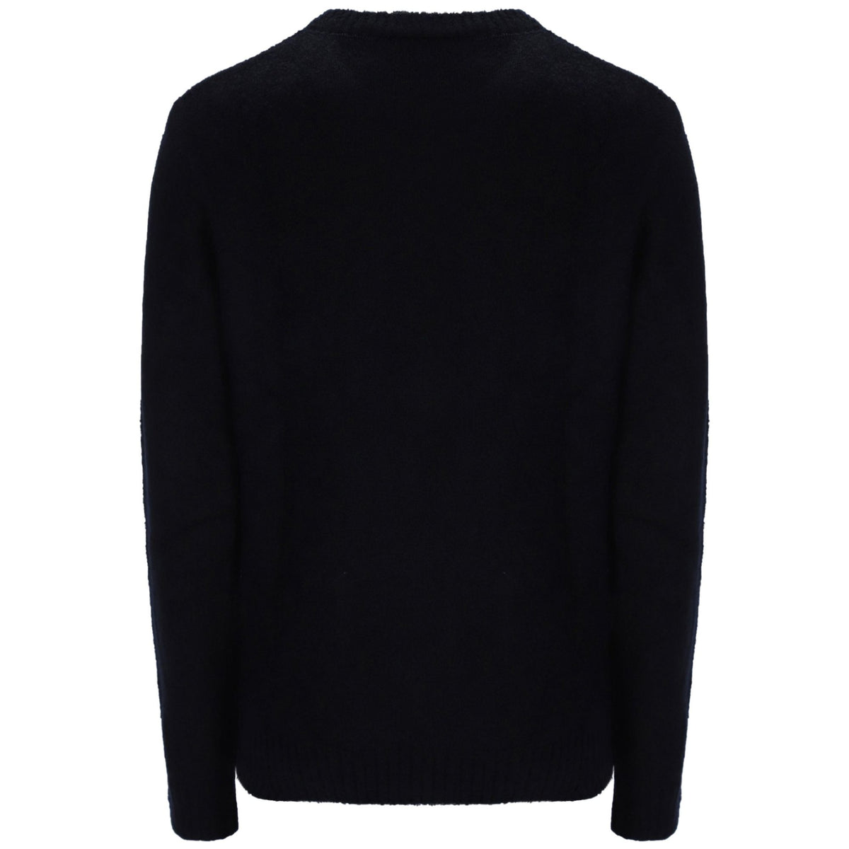 Sergio Tacchini Caputo Crewneck Knitted Jumper - Maritime Blue