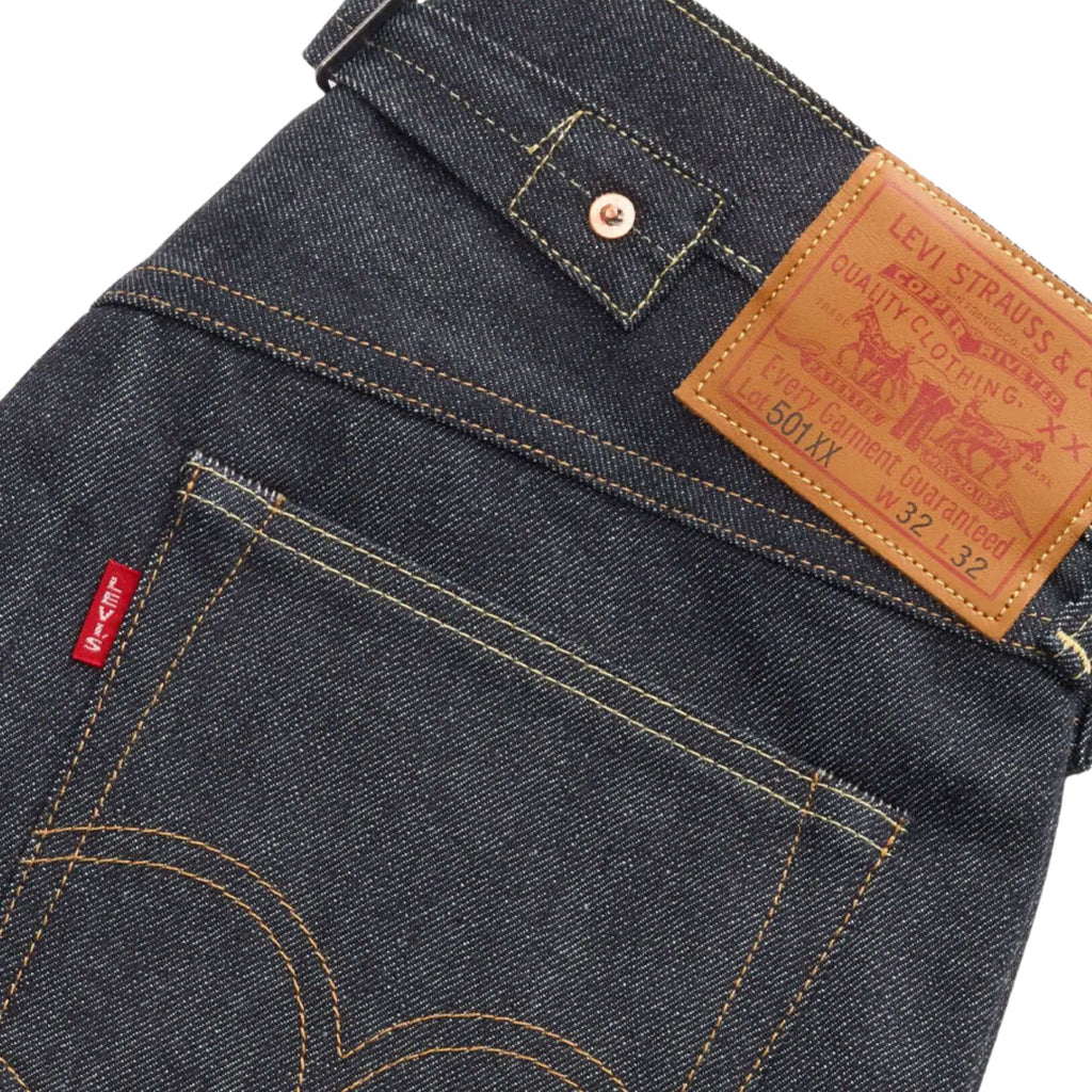 Levi's® Vintage Clothing 1942 501 Jeans - Ridgid