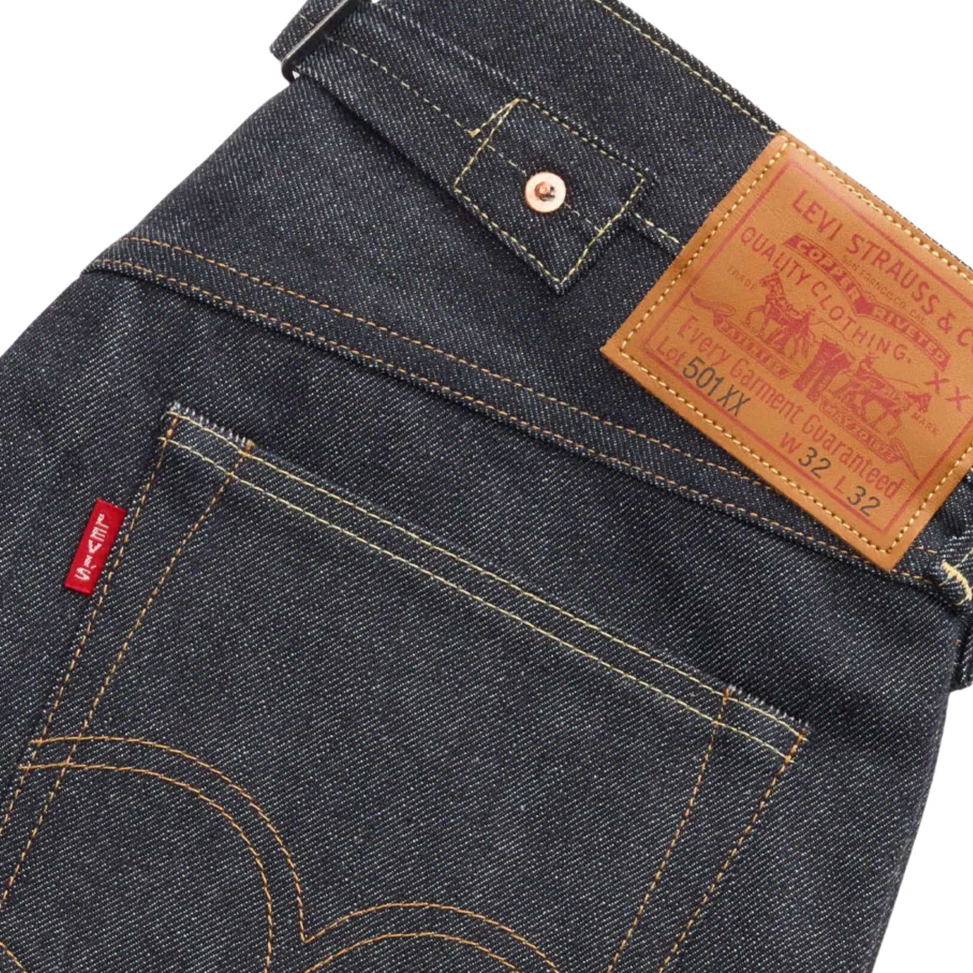 Levi's® Vintage Clothing 1942 501 Jeans - Ridgid