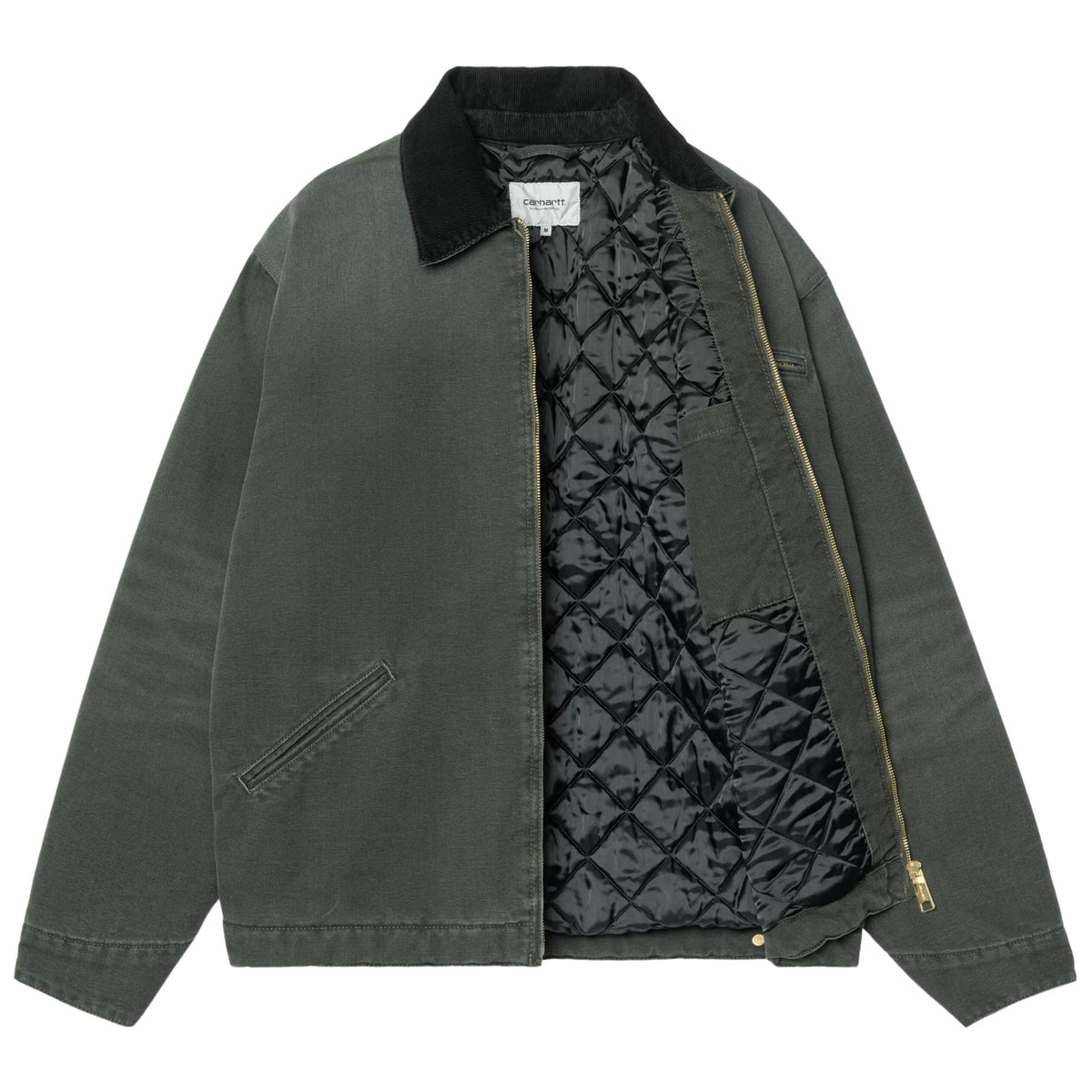 Carhartt WIP OG Detroit Jacket - Raven