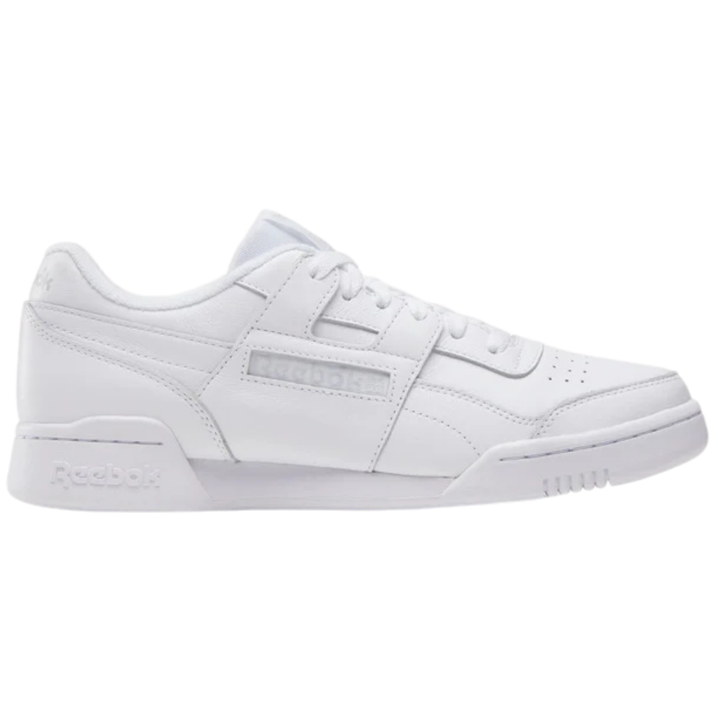 Reebok Workout Plus Shoes - White