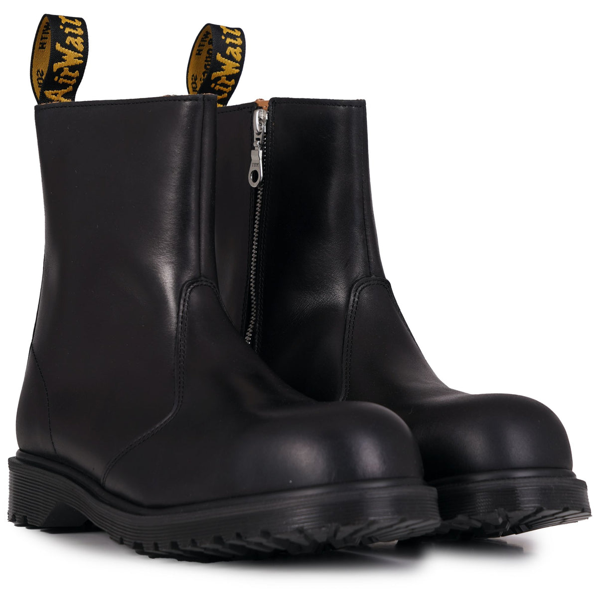 Dr. Martens Stamford St Boots - Black