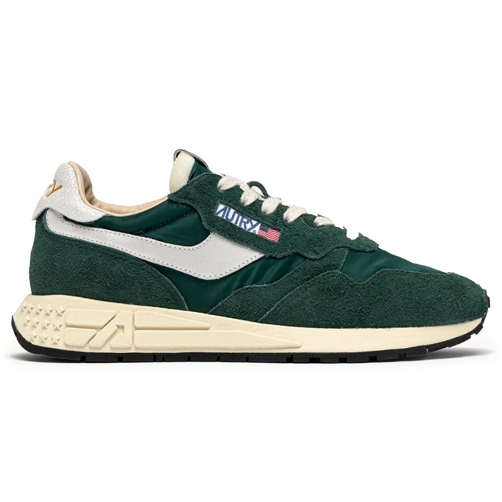 Autry Reelwind Low Sneakers - White/Botanical Garden