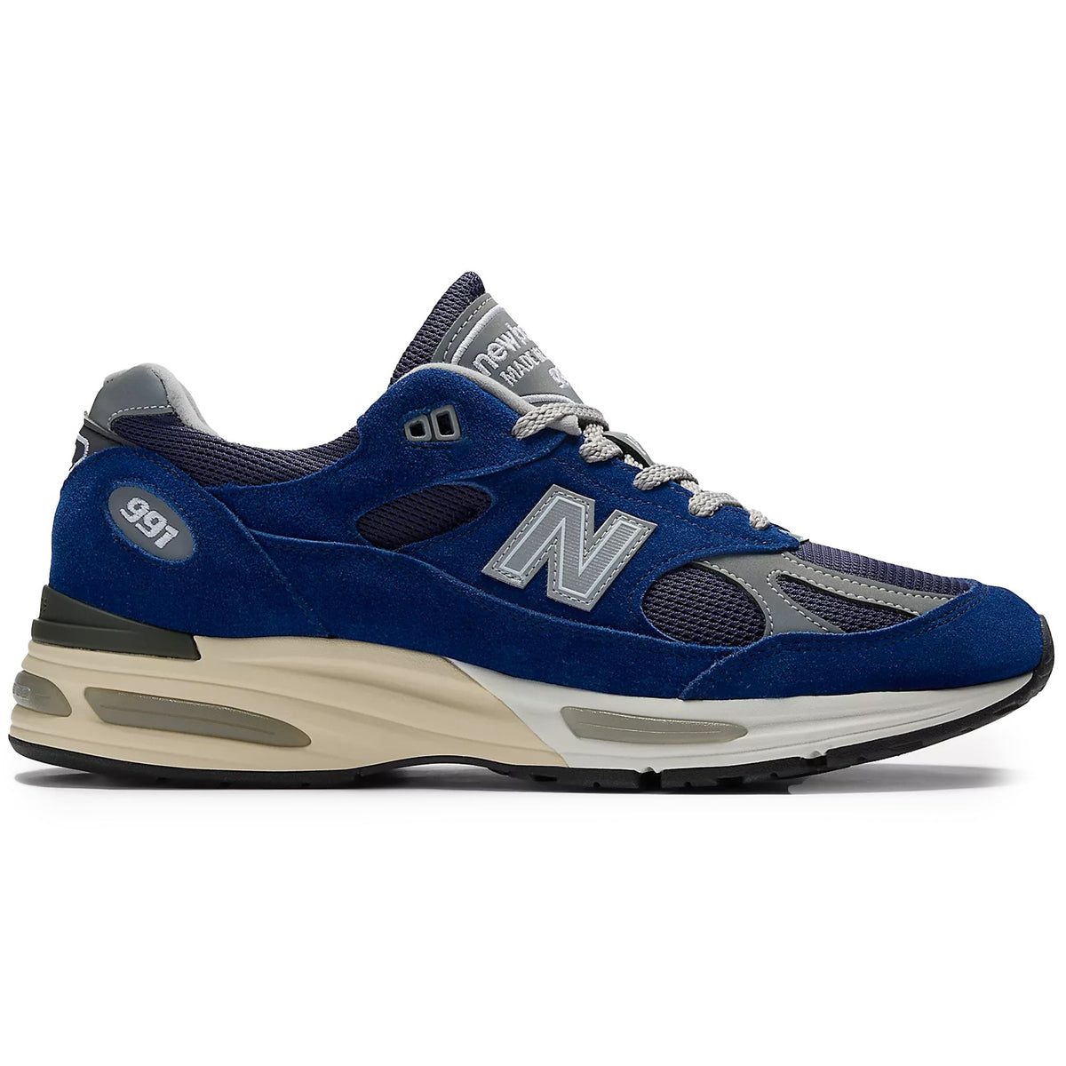 New Balance Made in UK 991v2 - U991VB2 – Stuarts London