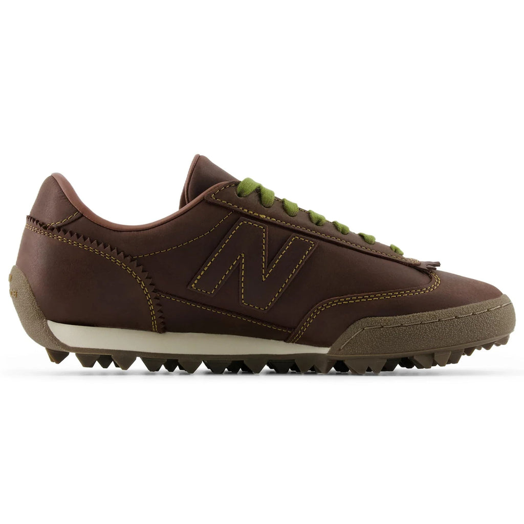 New Balance Gator Run Shoes - Brown