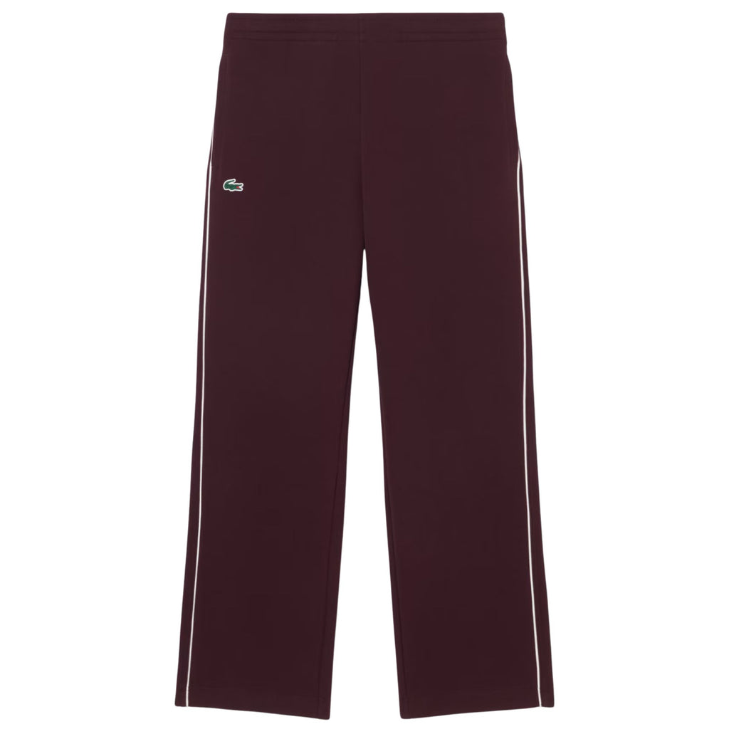 Lacoste Tennis Heritage Sweatpants - Merlot