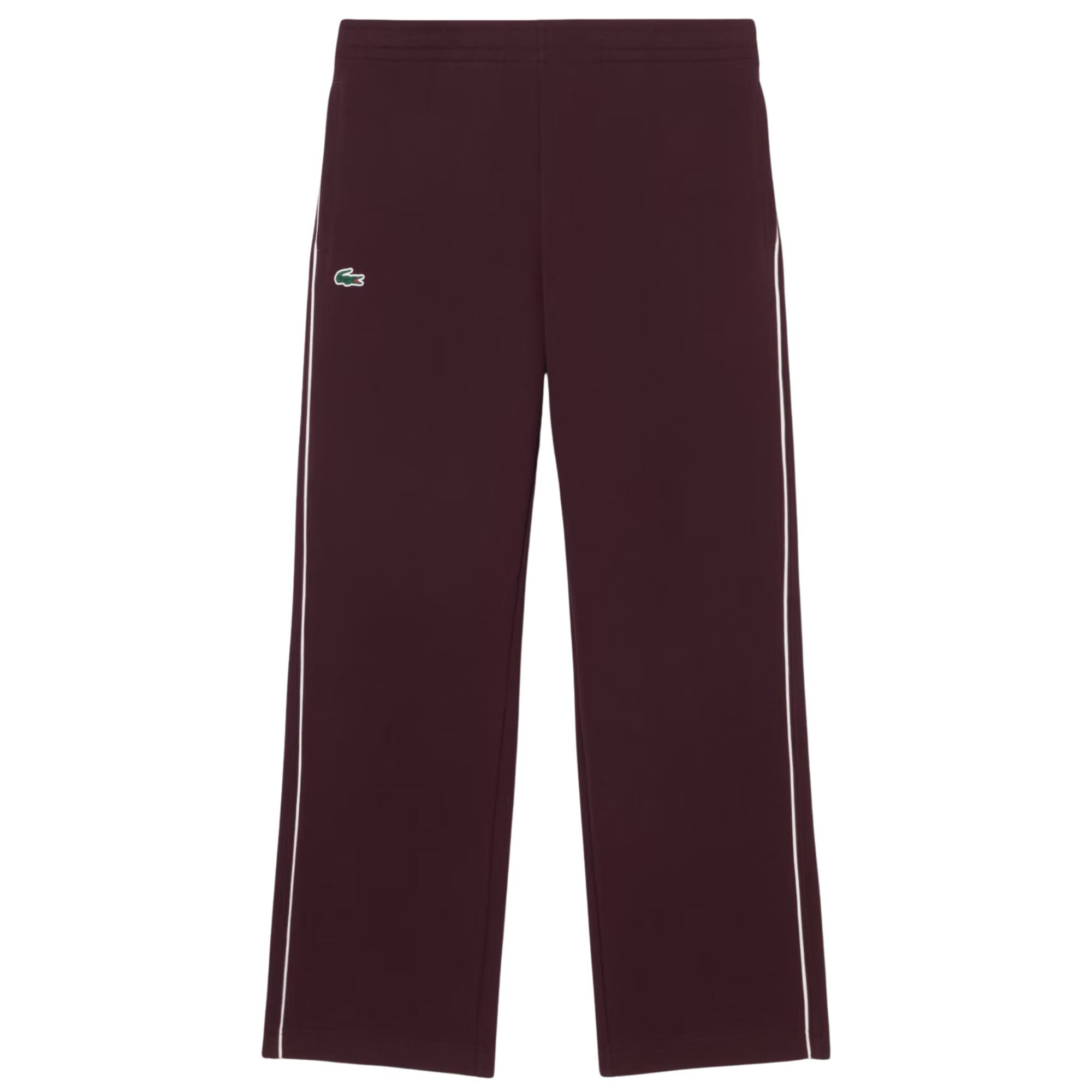 Lacoste Tennis Heritage Sweatpants - Merlot