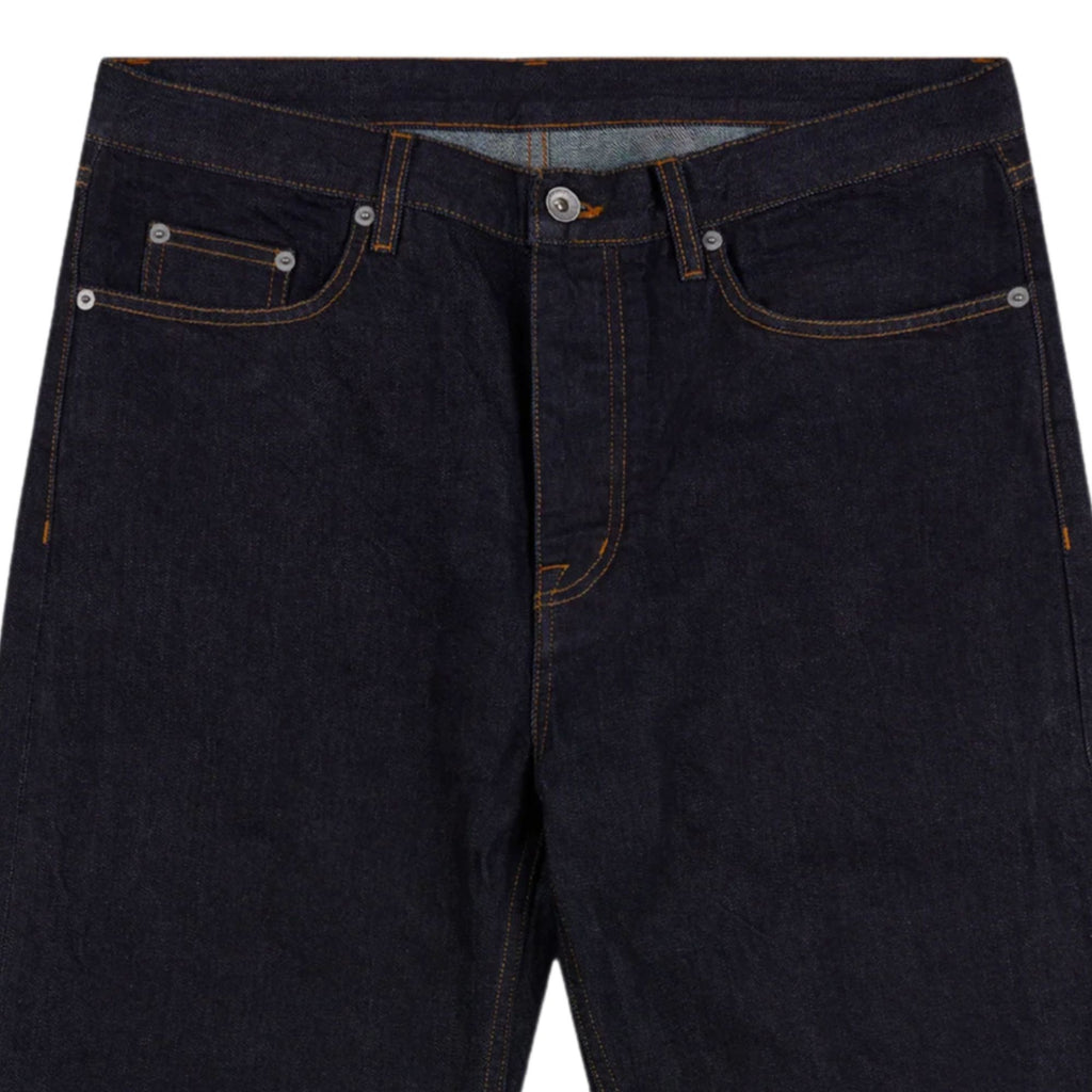 Albam Hockley Straight Leg Jeans - Rinse Wash