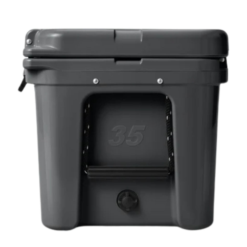 Yeti Tundra 35 Cool Box - Charcoal