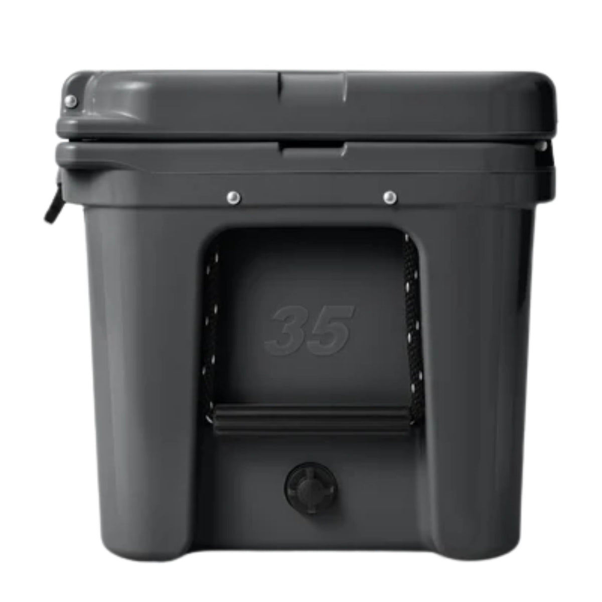 Yeti Tundra 35 Cool Box - Charcoal