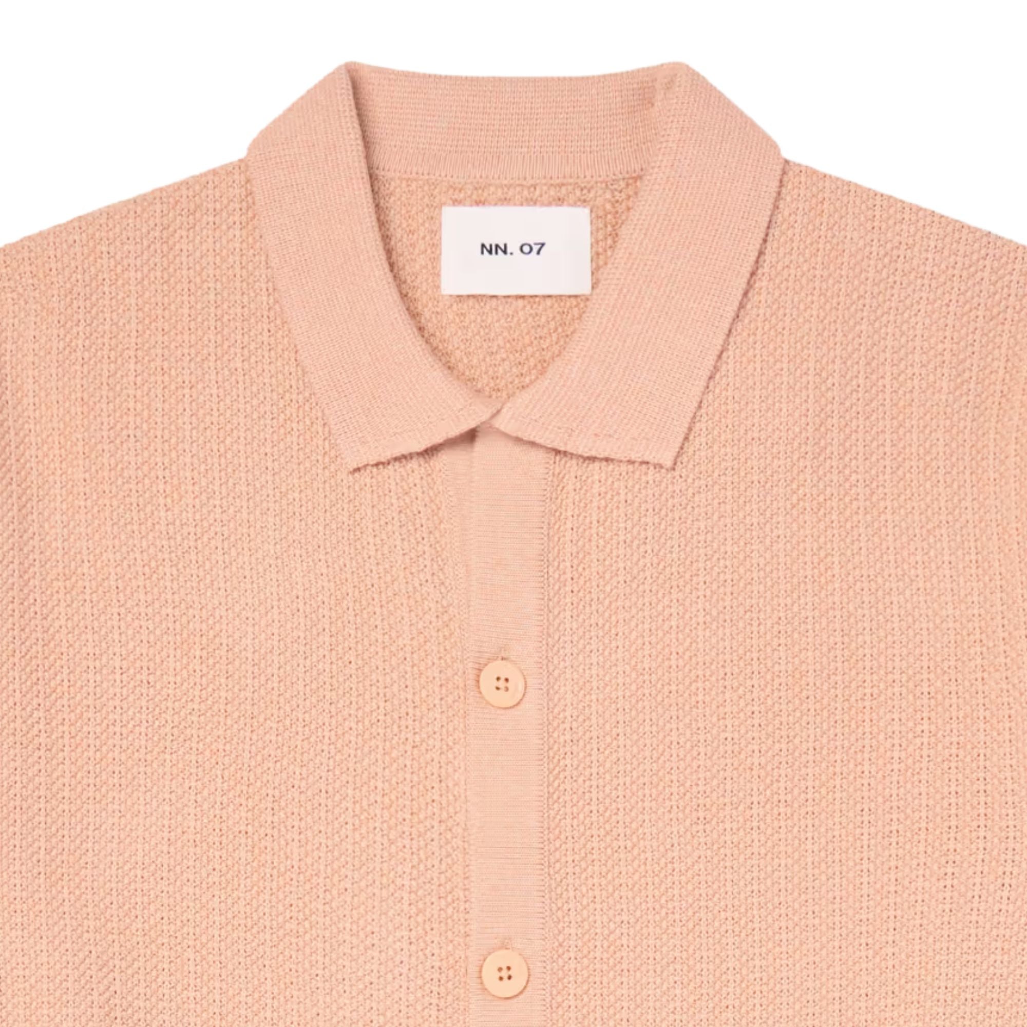 Ares Organic Cotton Shirt - Shell