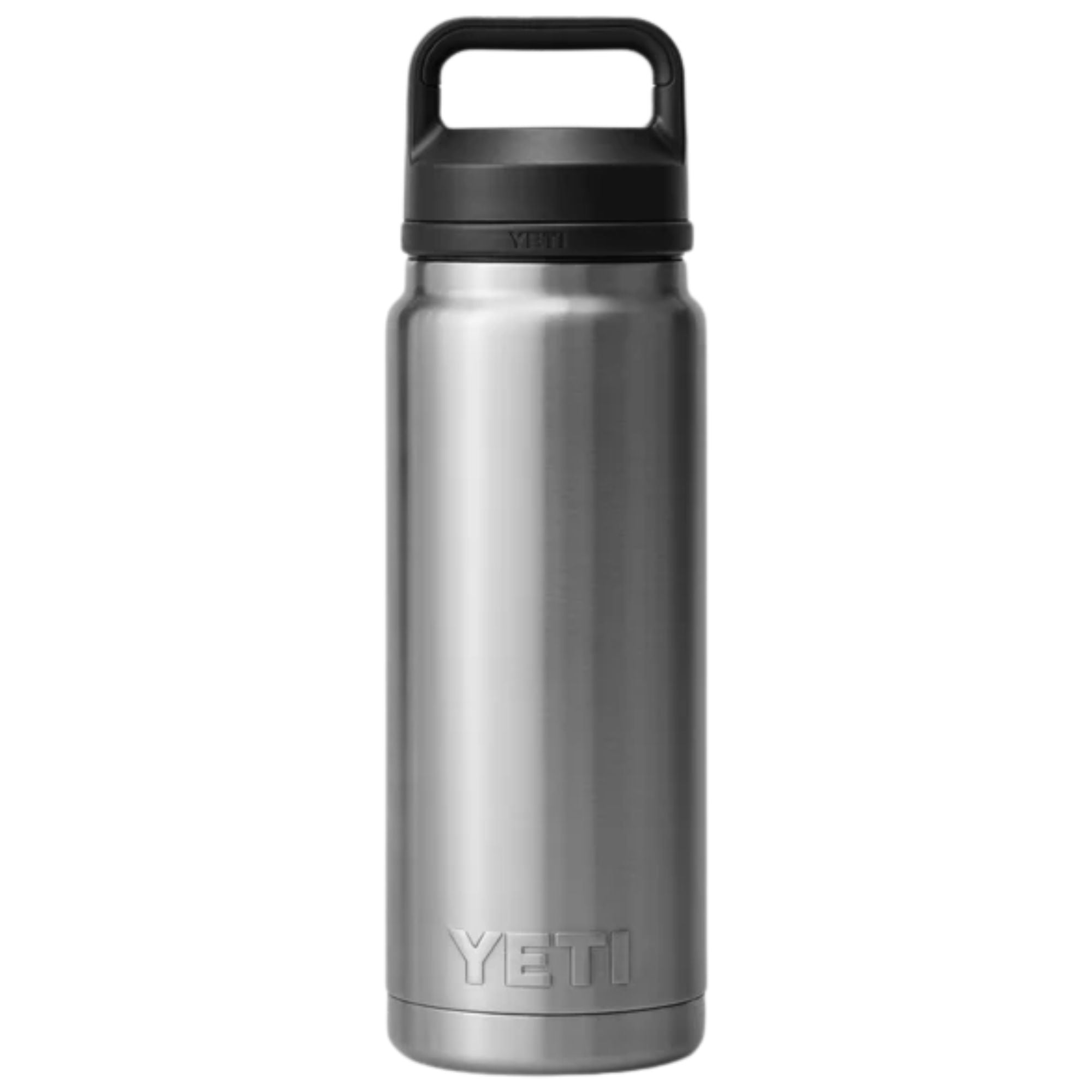 Yeti 26oz Rambler - Stainless Steel