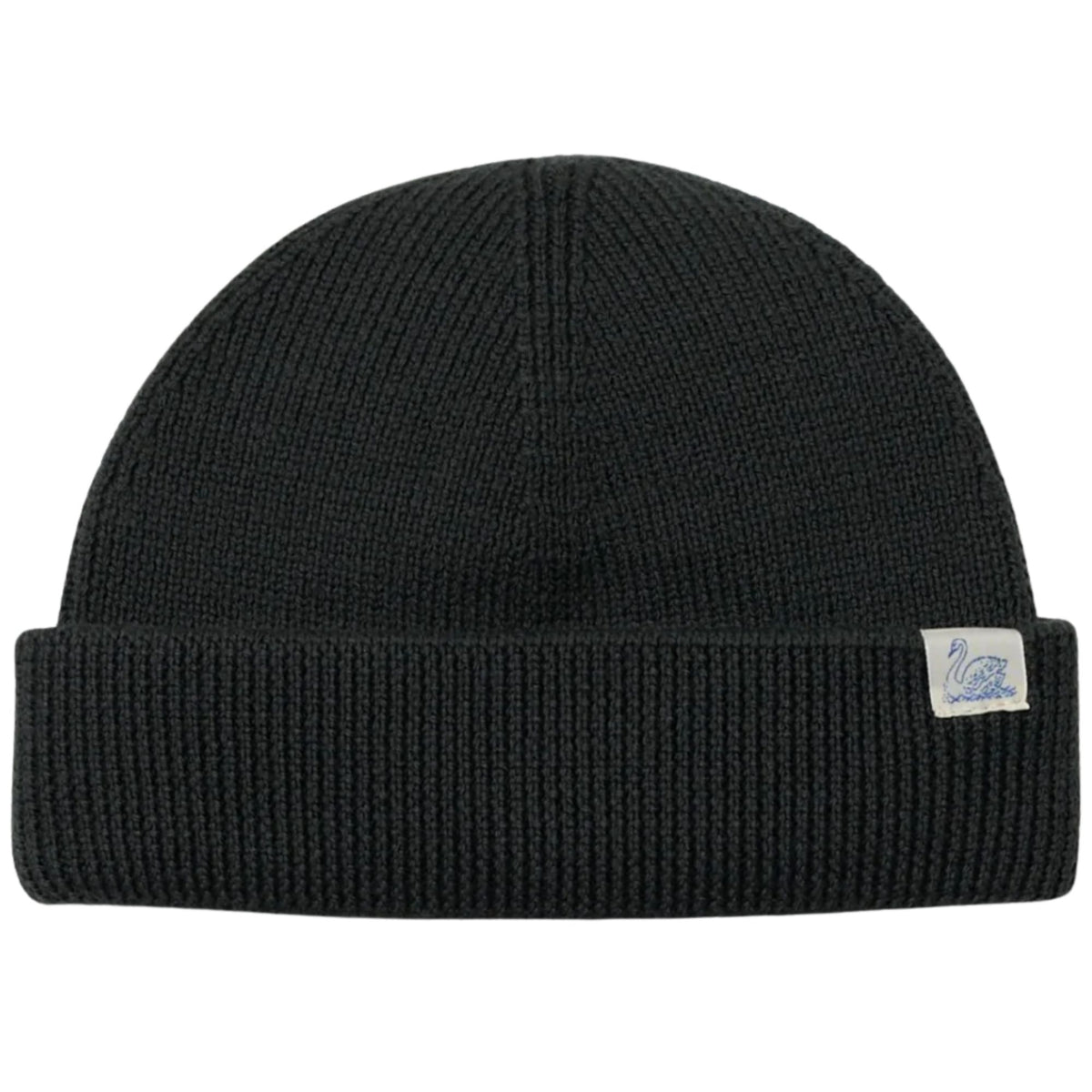 Merz b Schwanen Merino Wool Watch Cap - Army