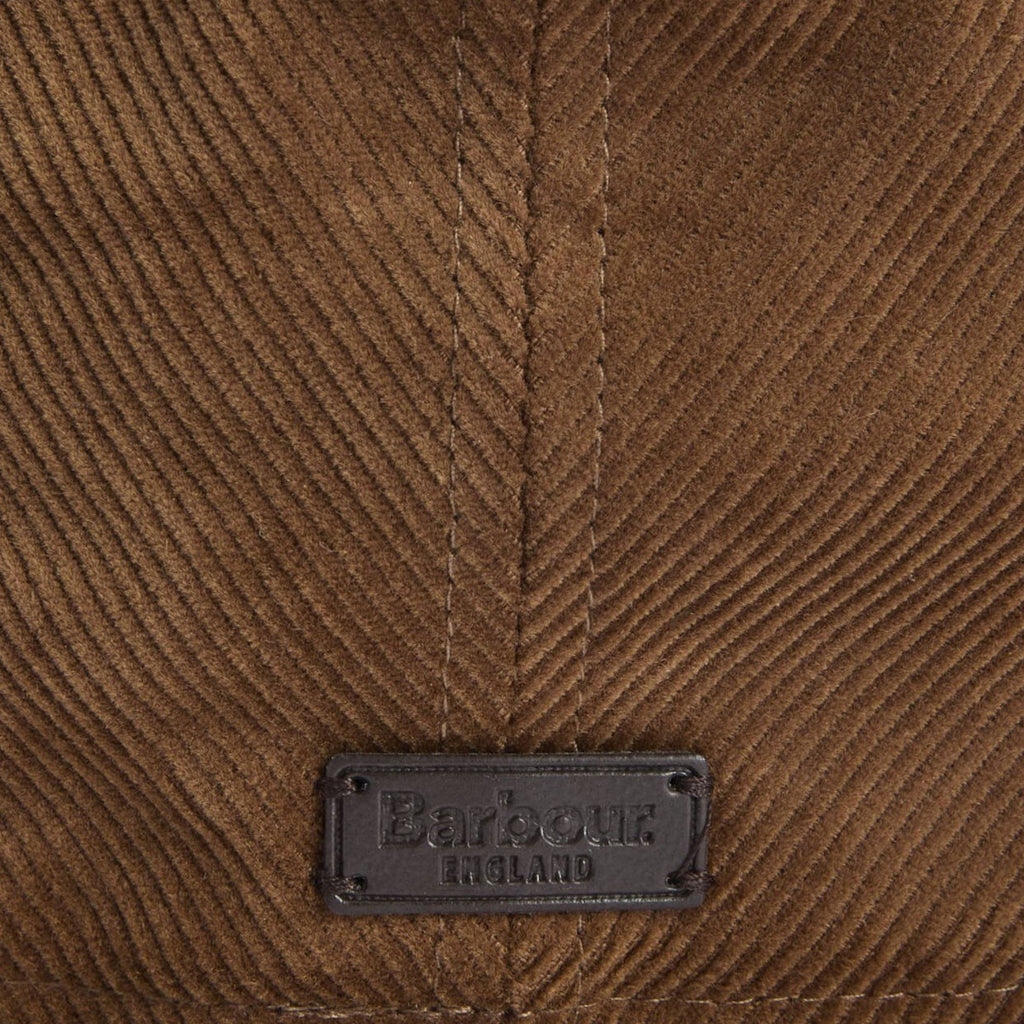 Barbour Bayfield Flat Cap - Beige