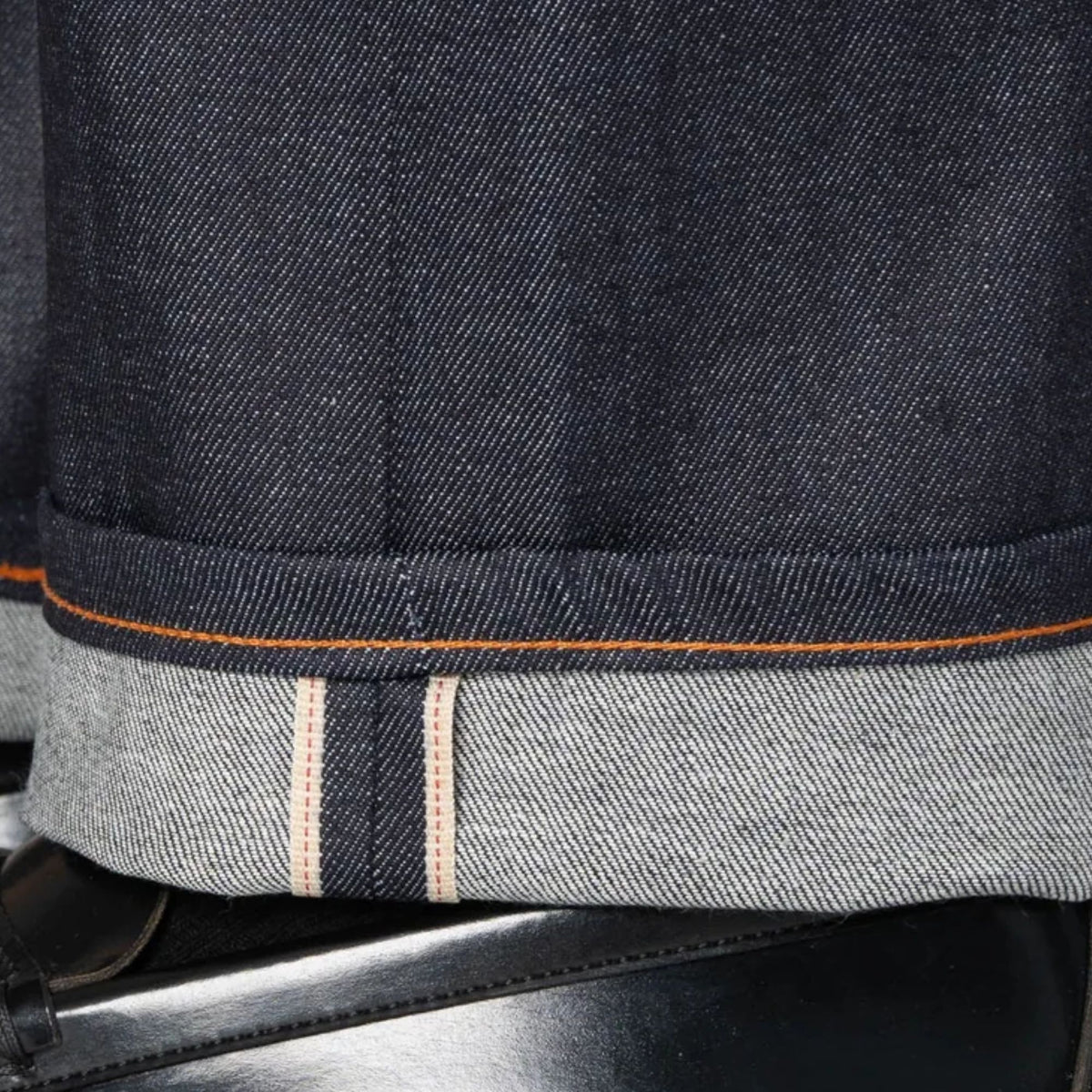 Naked and Famous Denim True Guy 11oz Stretch Selvedge - Indigo