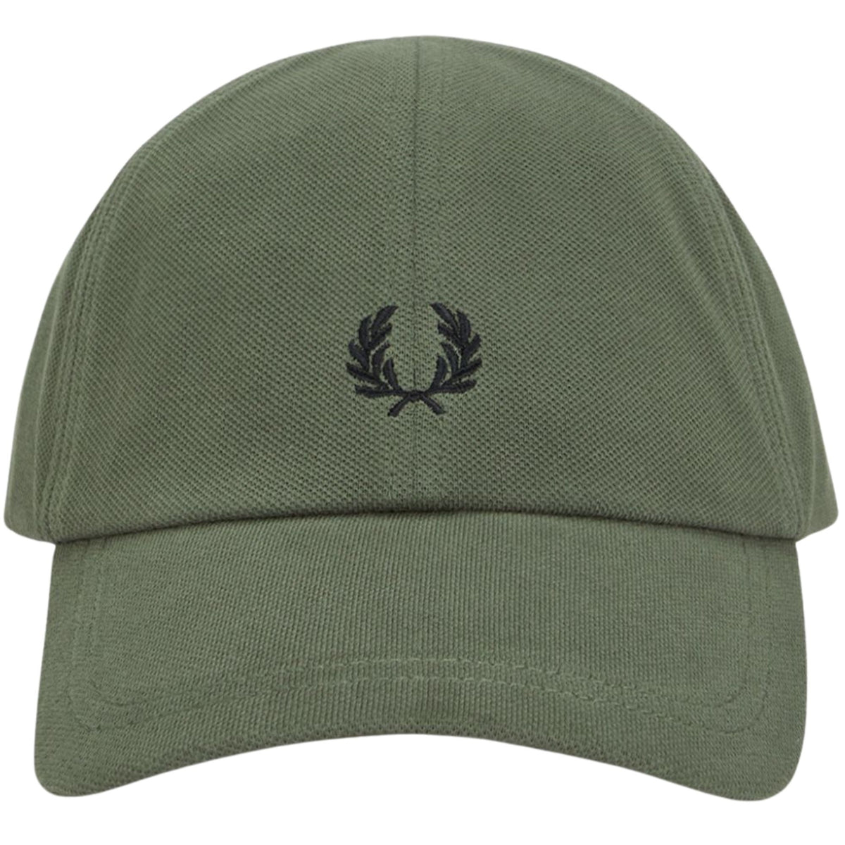 Fred Perry Classic Piqué Cap - Green