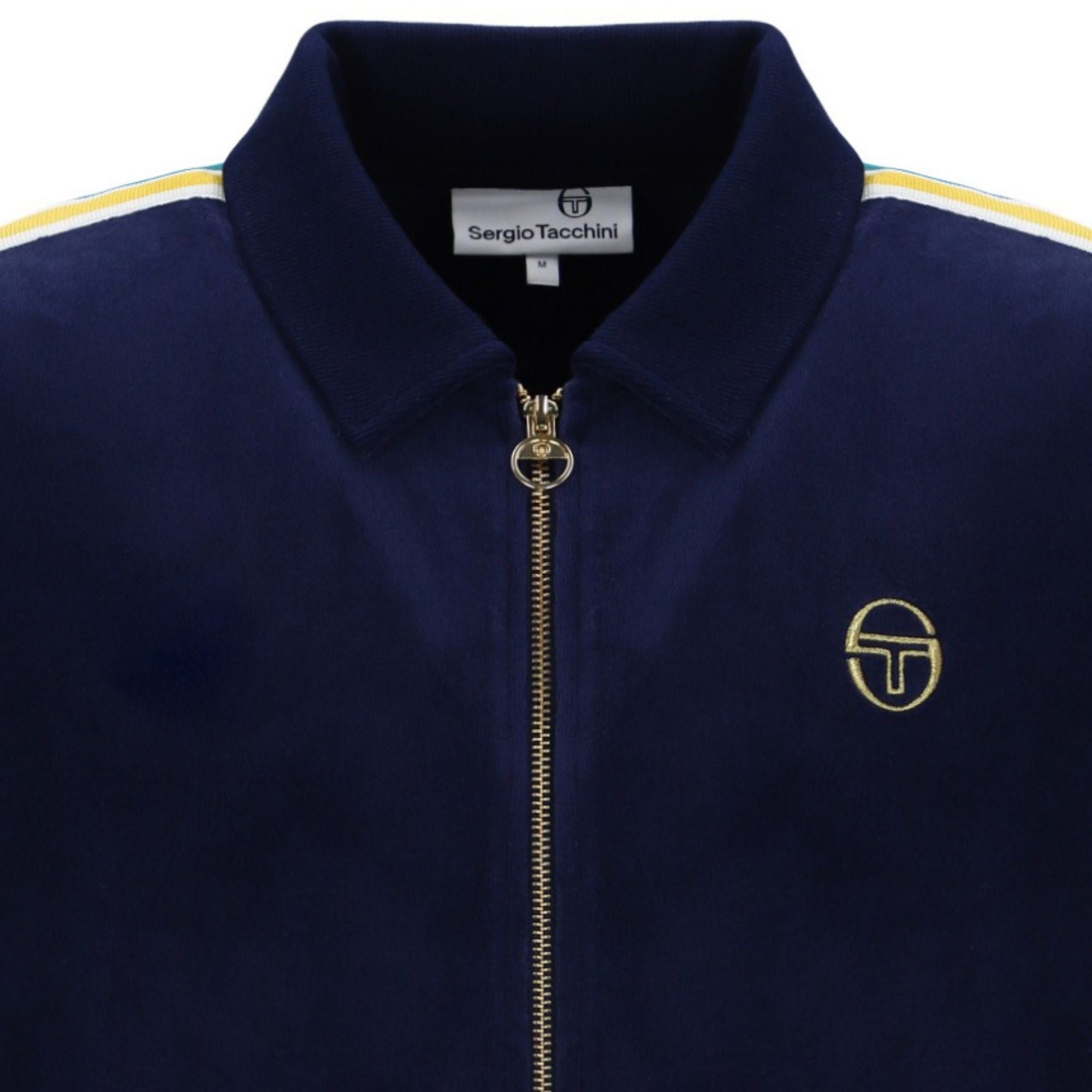 Sergio Tacchini Monte Track Jacket - Maritime