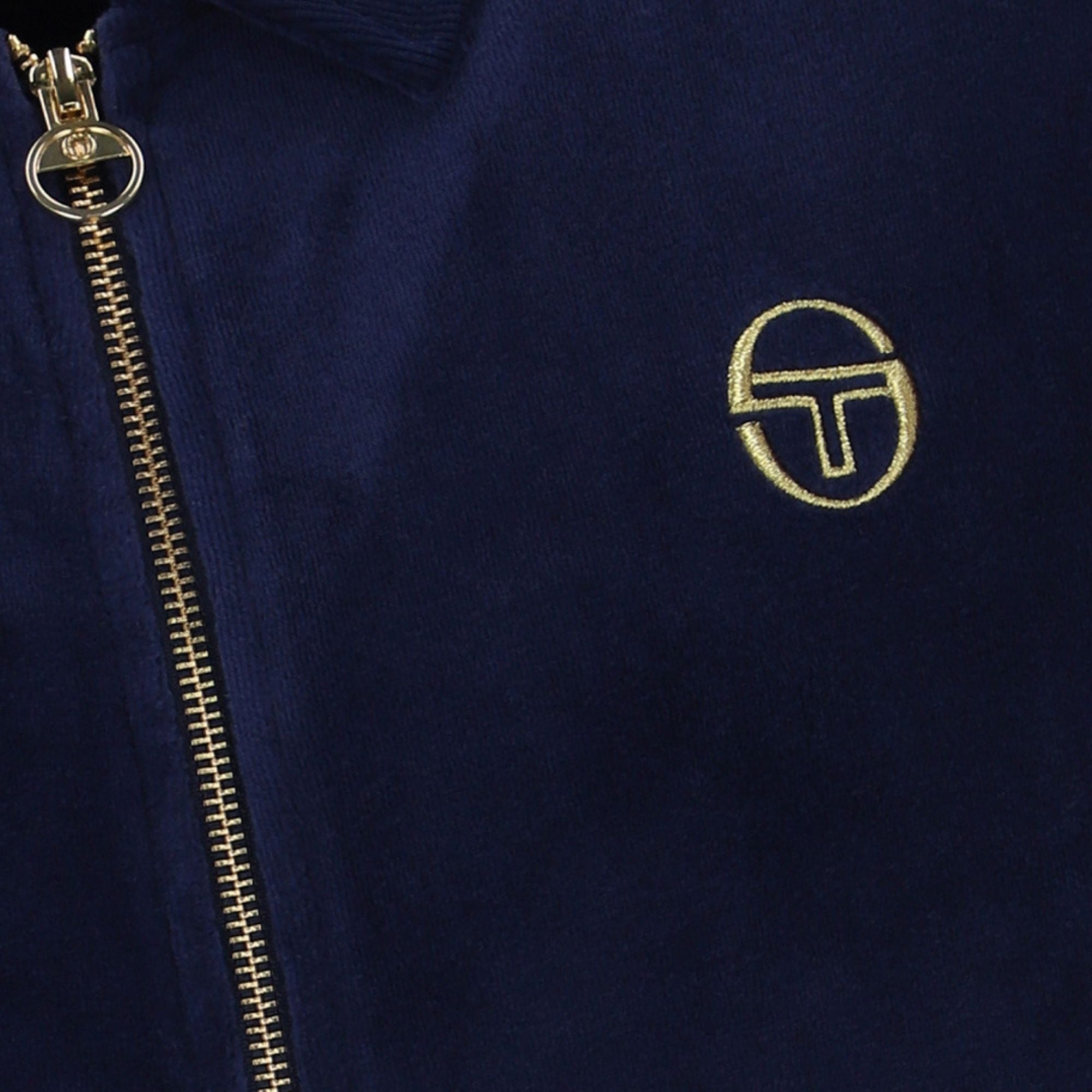 Sergio Tacchini Monte Track Jacket - Maritime
