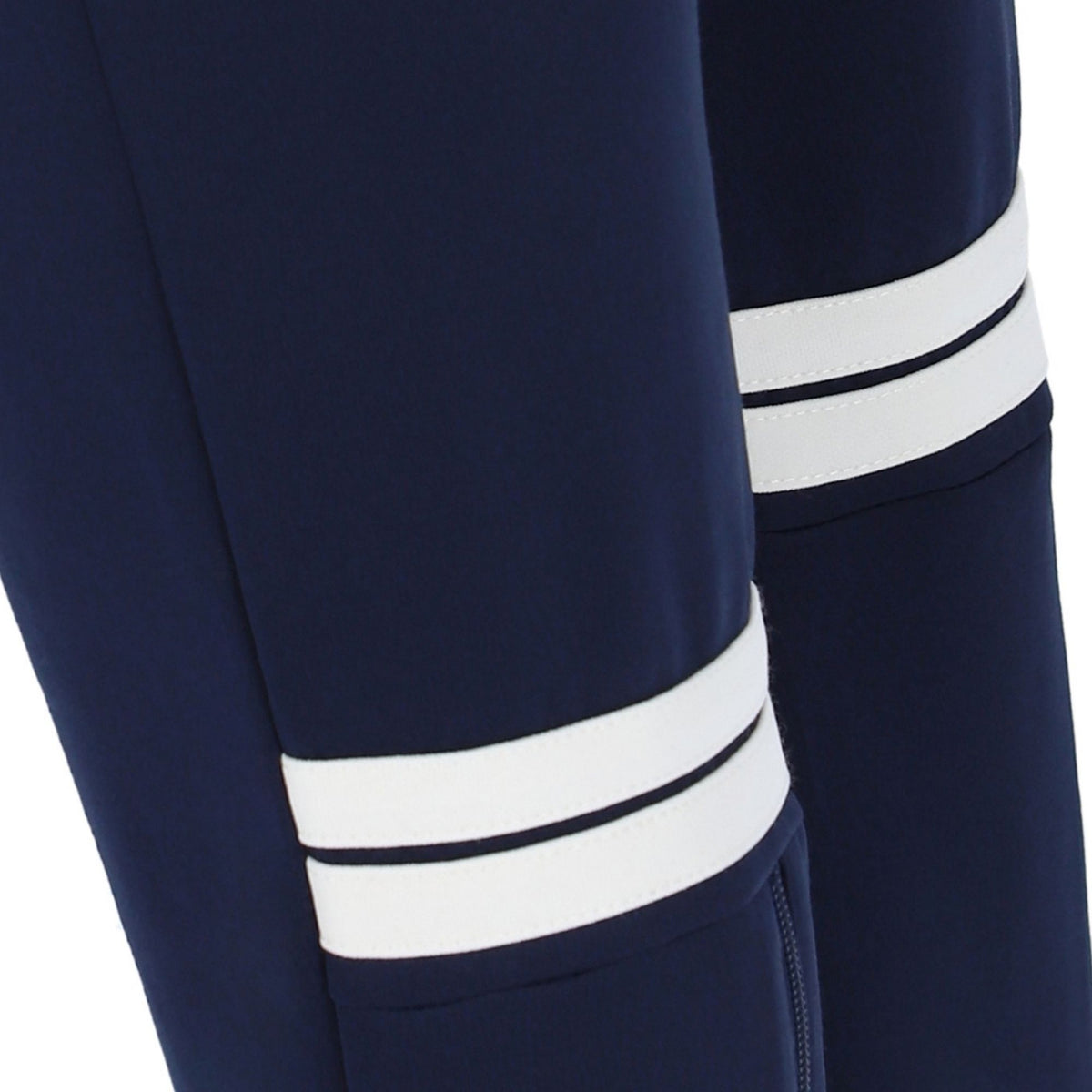 Sergio Tacchini Orion Track Pant - Maritime Blue/White