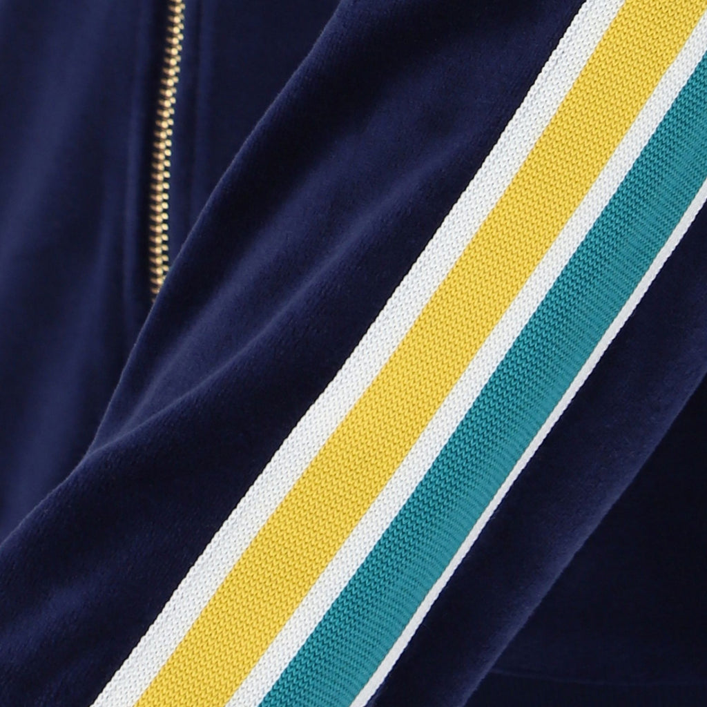Sergio Tacchini Monte Track Jacket - Maritime