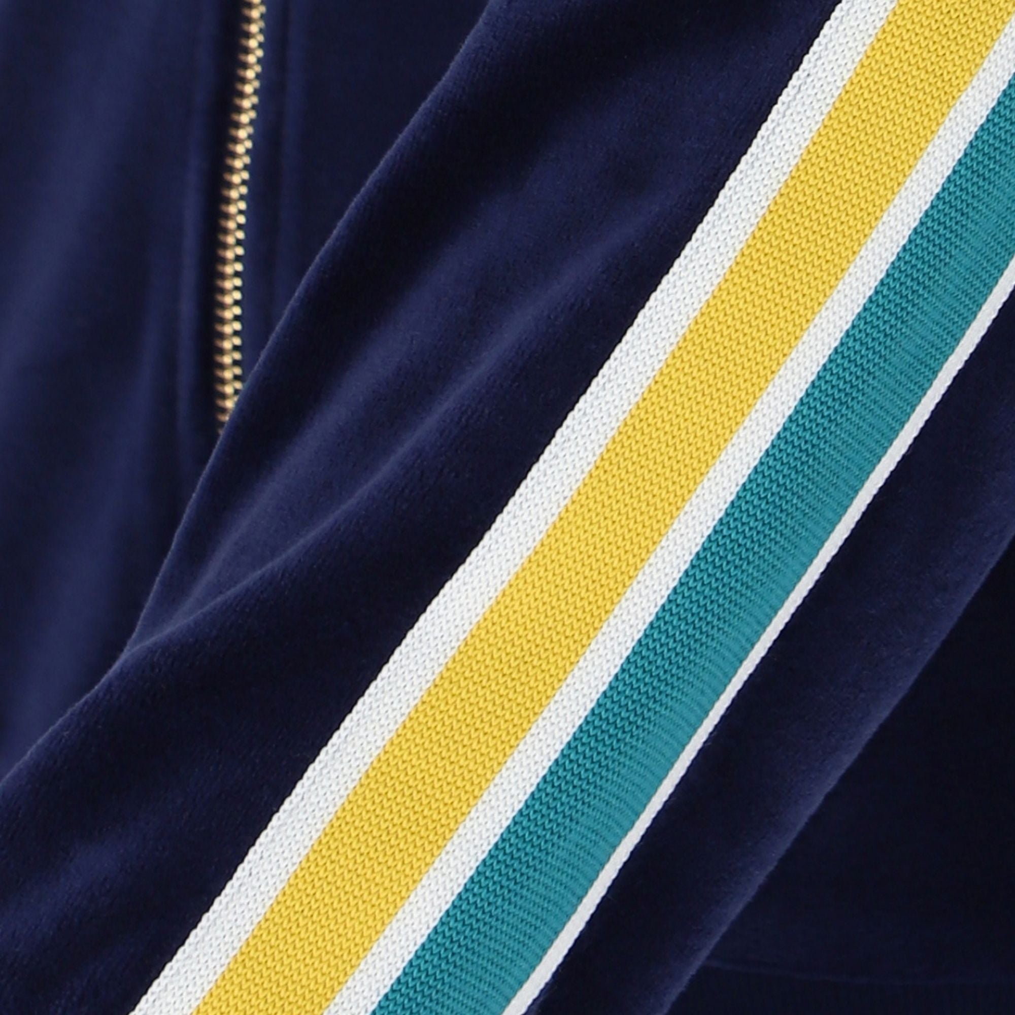 Sergio Tacchini Monte Track Jacket - Maritime