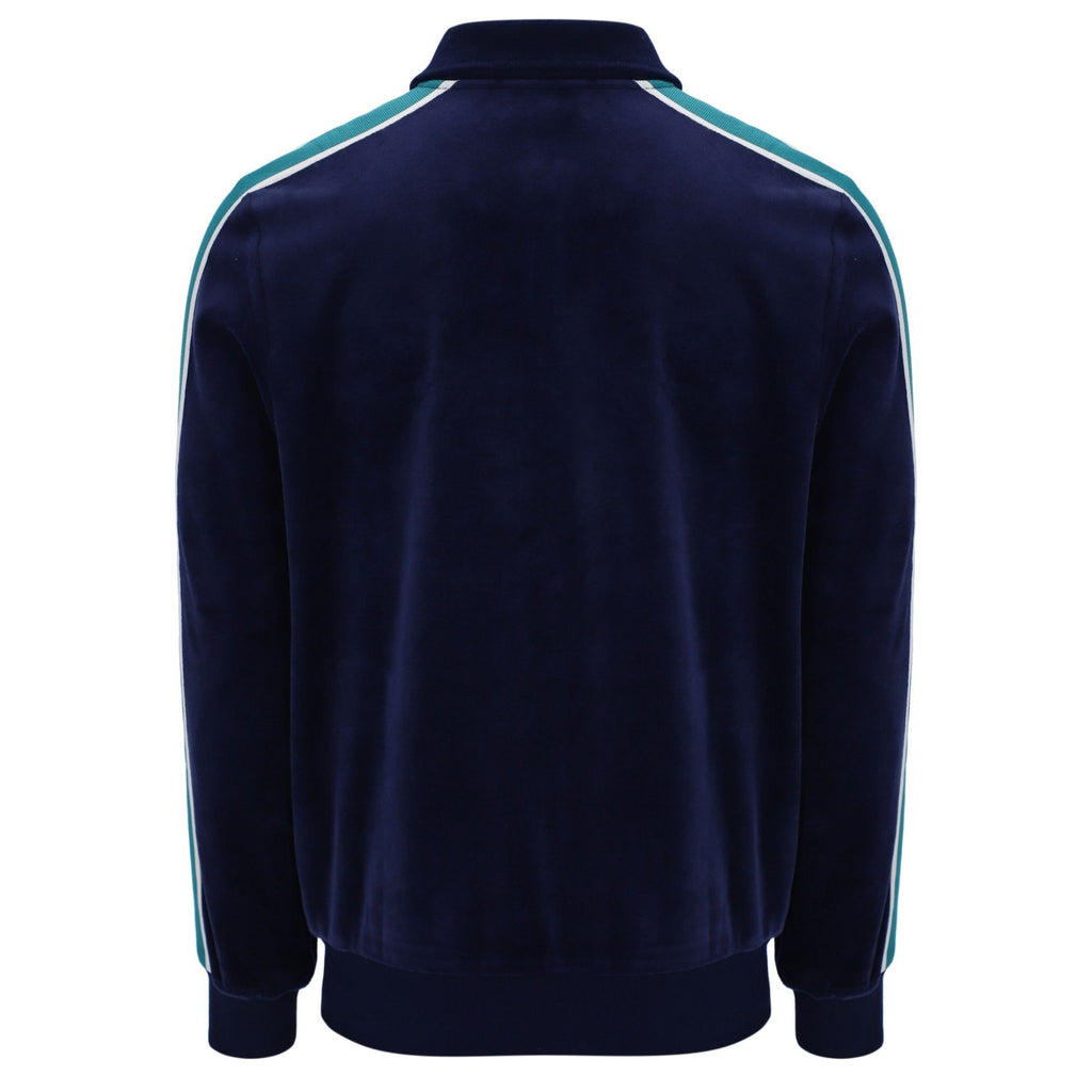 Sergio Tacchini Monte Track Jacket - Maritime