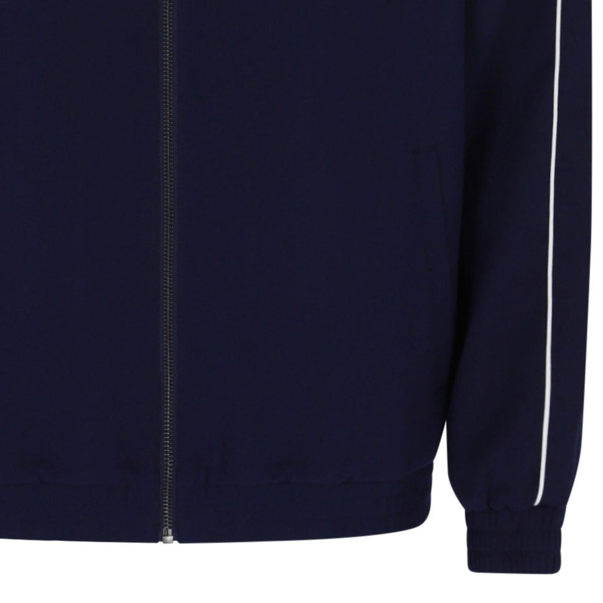 Sergio Tacchini Fontana Track Top - Martitime Blue/Gardenia
