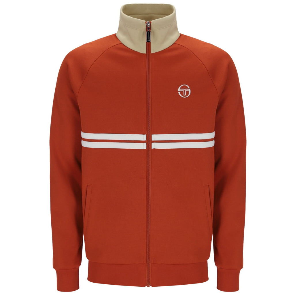 Sergio Tacchini Dallas Track Top - Tea