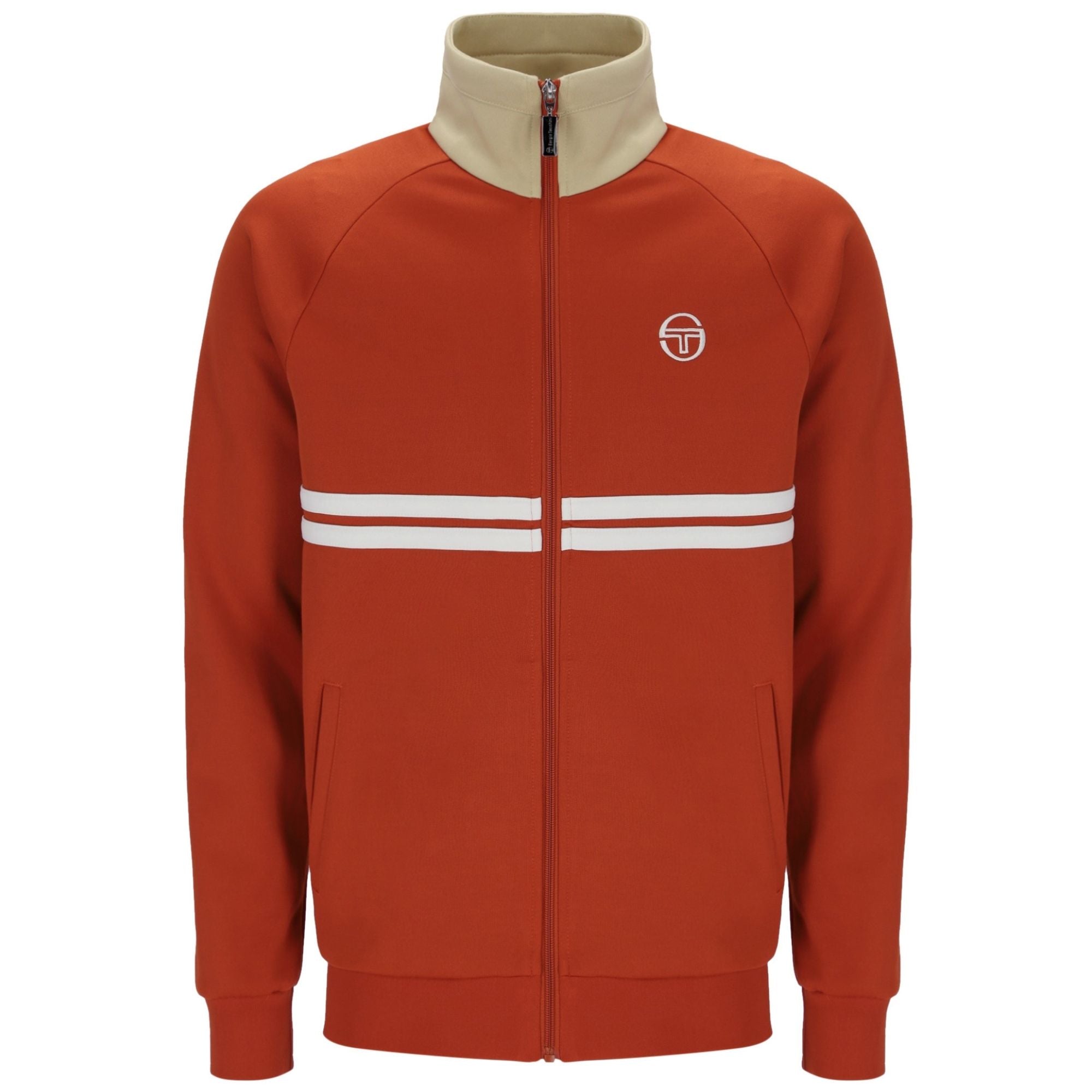 Sergio Tacchini Dallas Track Top - Tea