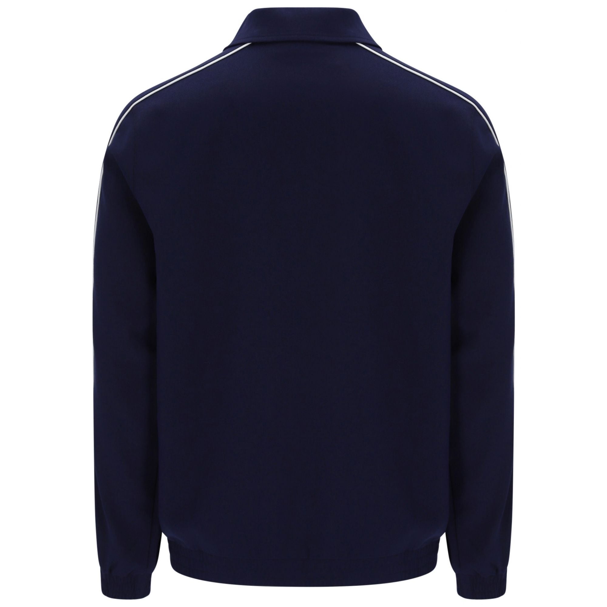 Sergio Tacchini Fontana Track Top - Martitime Blue/Gardenia 21334