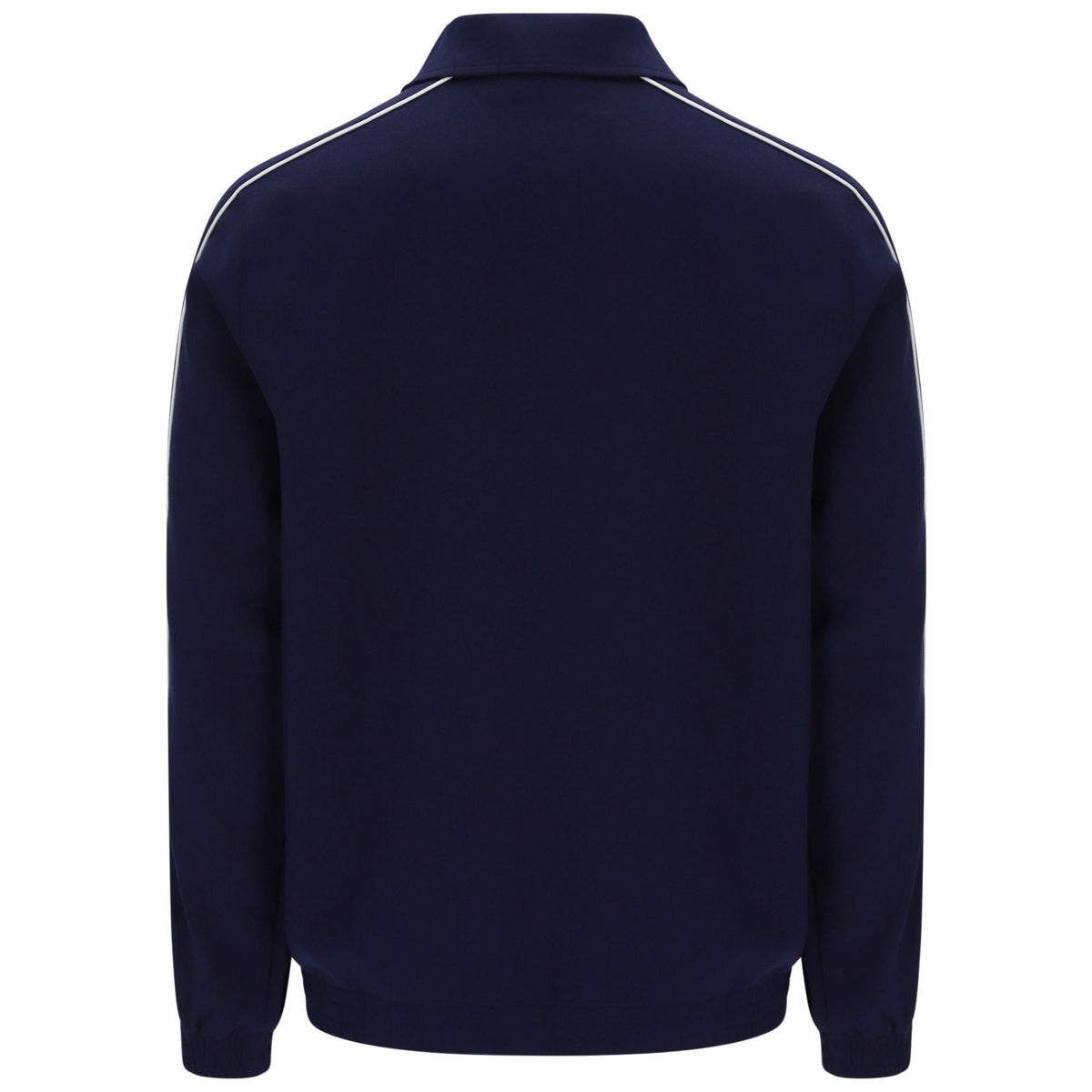 Sergio Tacchini Fontana Track Top - Martitime Blue/Gardenia