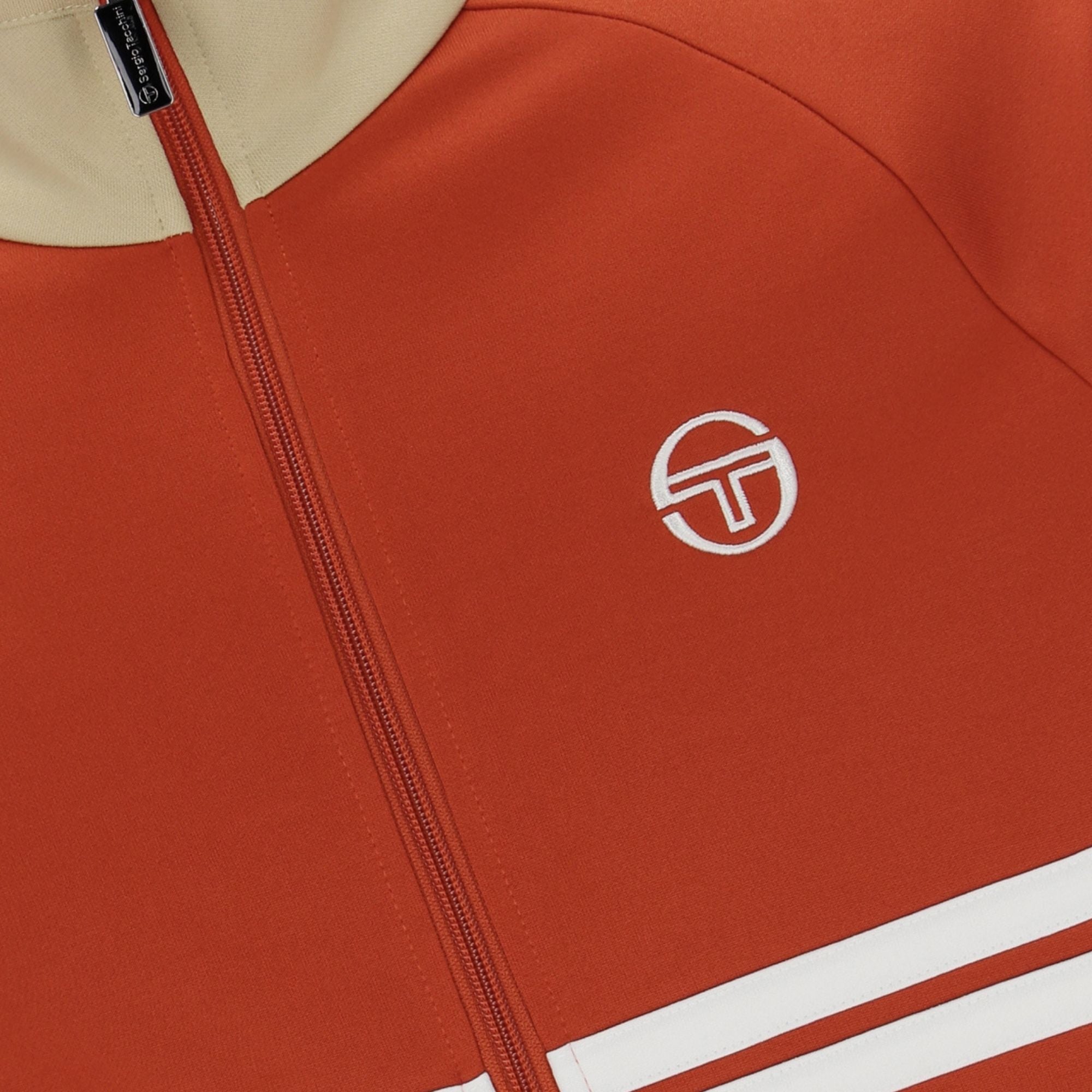Sergio Tacchini Dallas Track Top - Tea