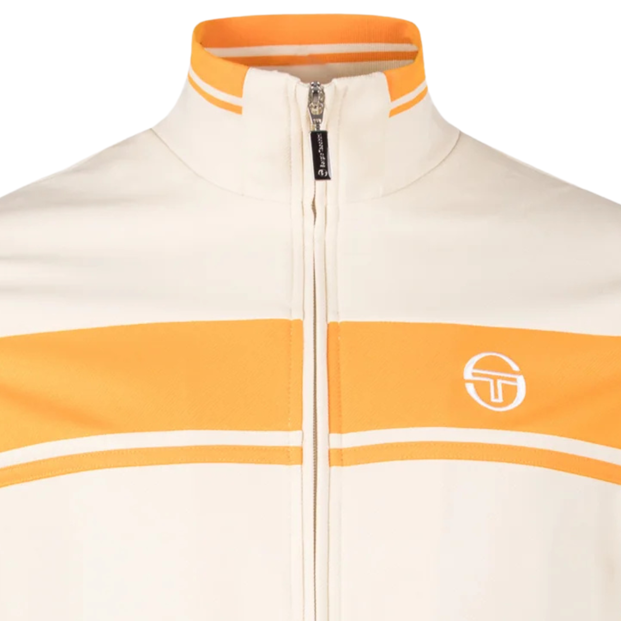 Damarindo Track Top - Sandshell