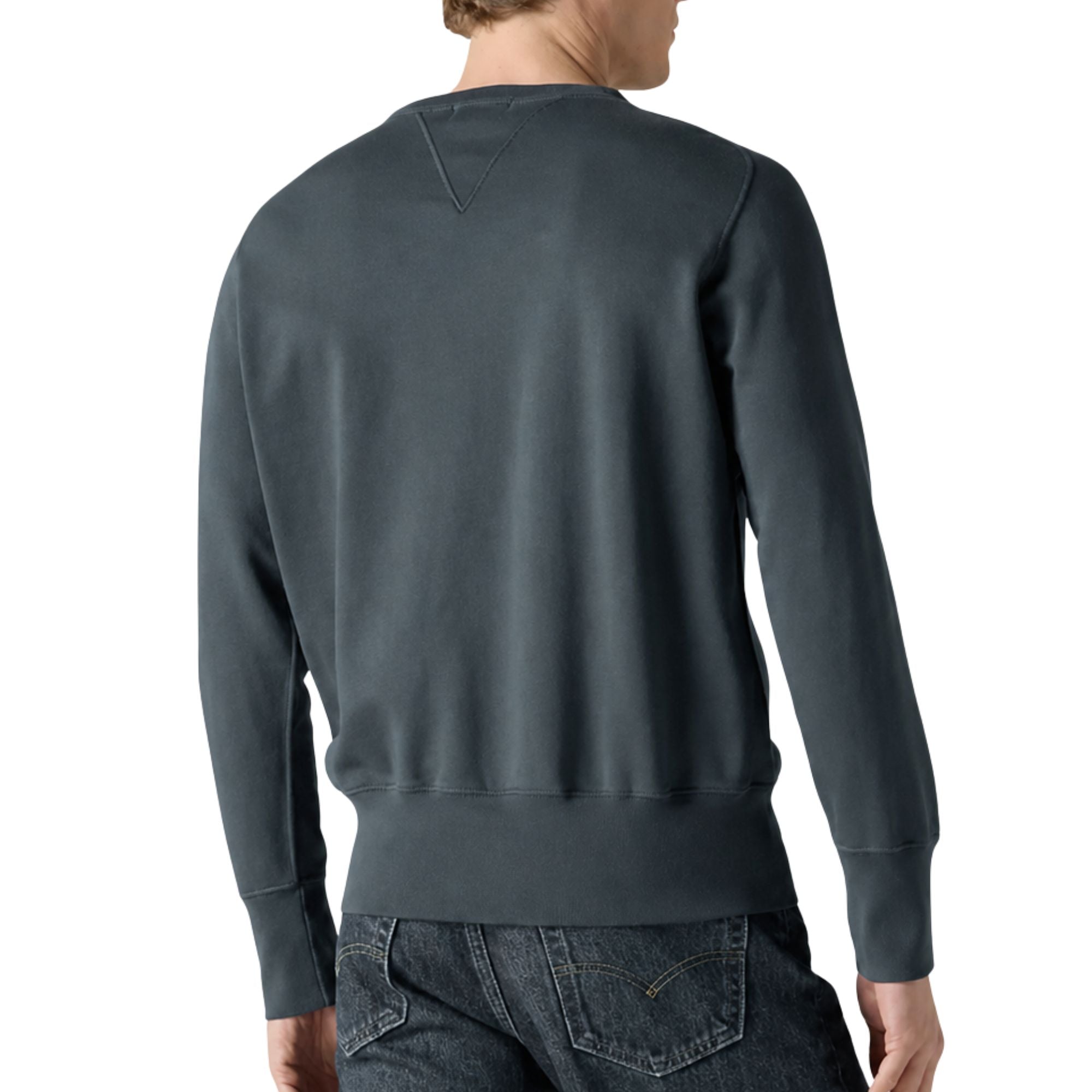 Levi's® Vintage Clothing Bay Meadows Crew Sweatshirt - Midnight