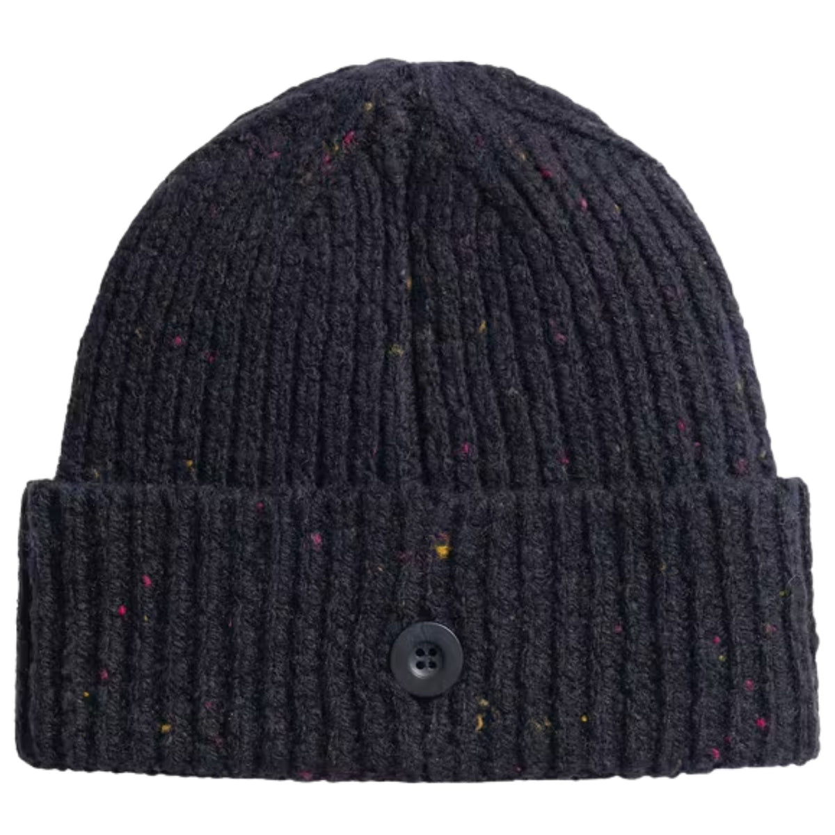 Carhartt WIP Anglistic Beanie - Speckled Dark Navy