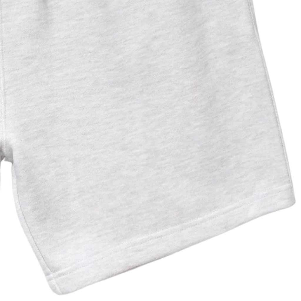 Power Goods Loopback Sweat Shorts - Ash PG006-ASH – Stuarts London
