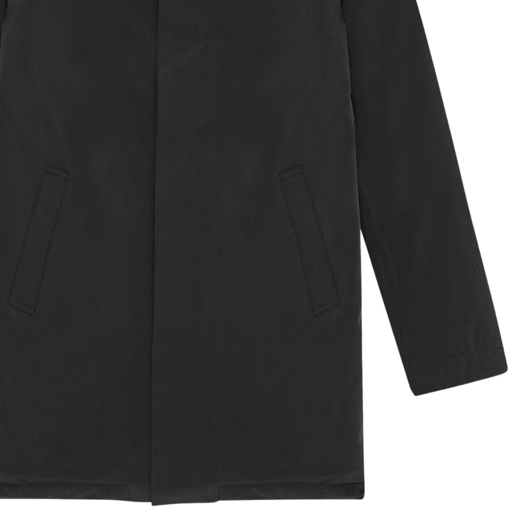NN07 Blake Technical PrimaLoft® Coat - Black