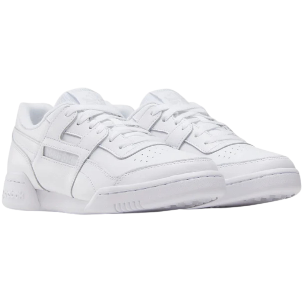 Reebok Workout Plus Shoes - White