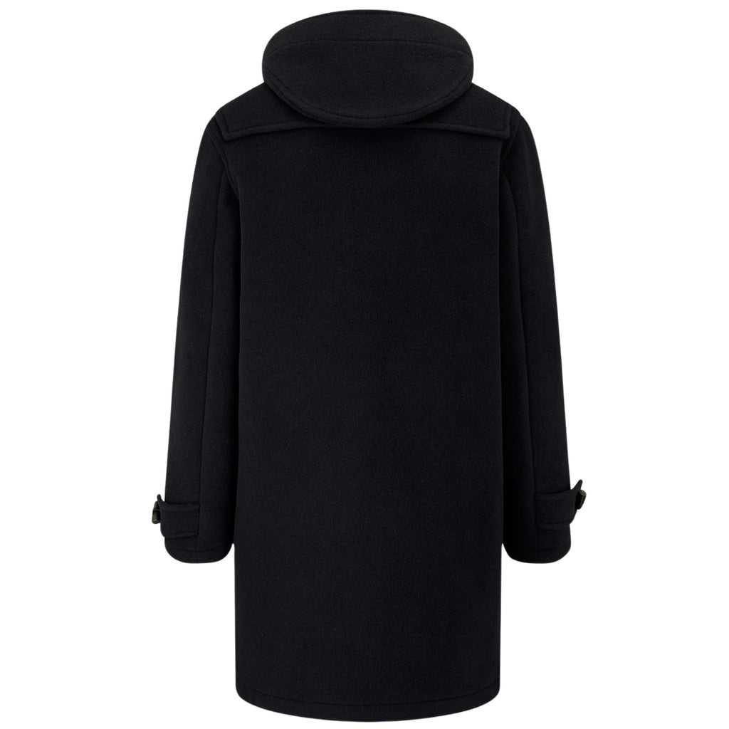 Gloverall Morris Duffel Coat - Navy