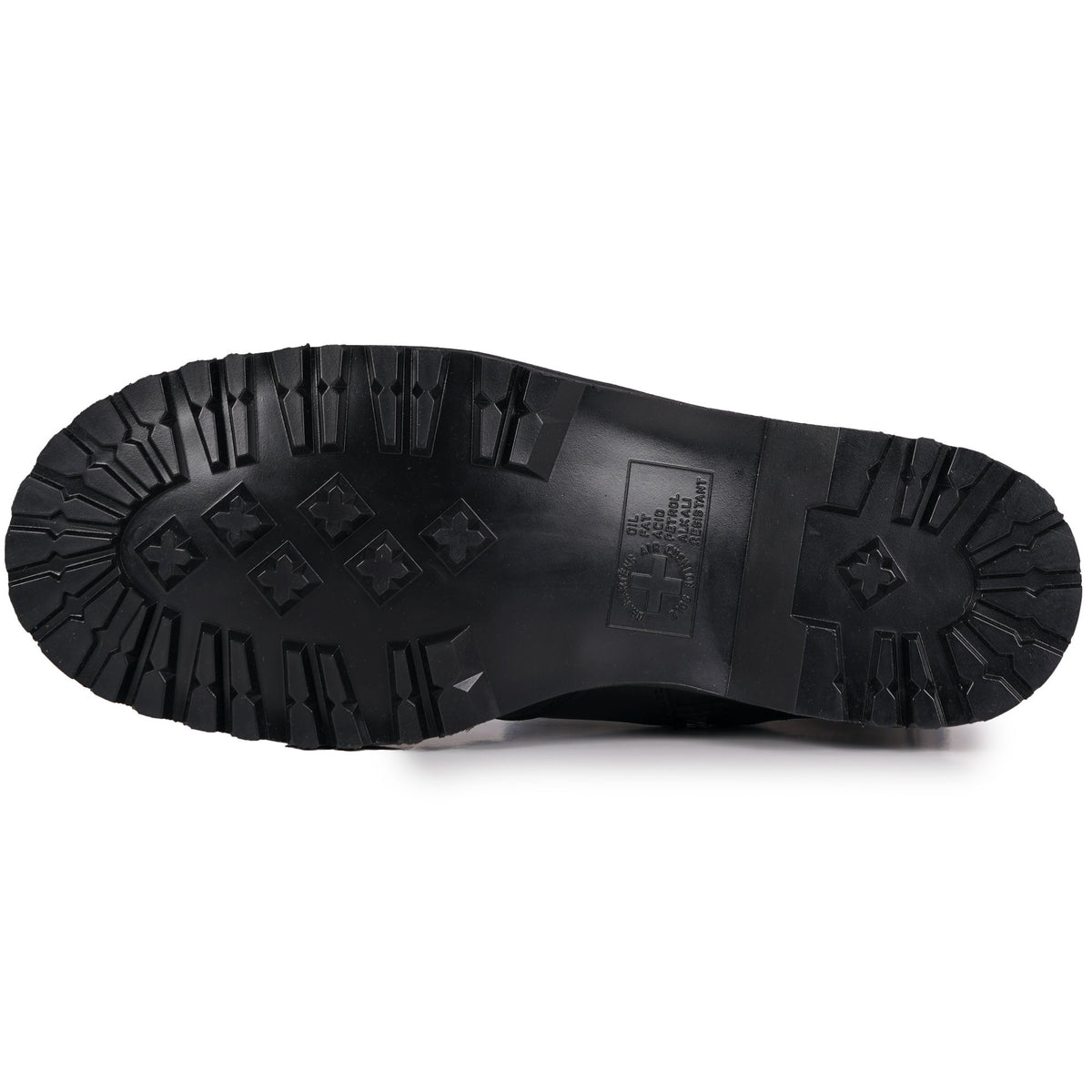 Dr. Martens Stamford St Boots - Black