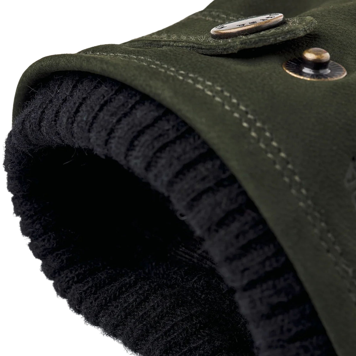 Hestra Bergvik Gloves - Bottle Green