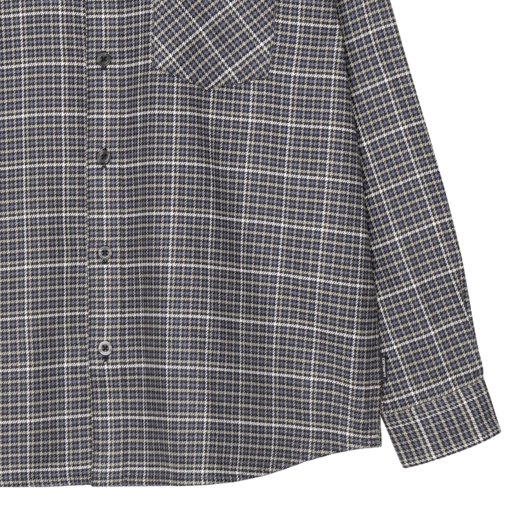 Carhartt WIP	Long Sleeve Todrick Shirt - Ice