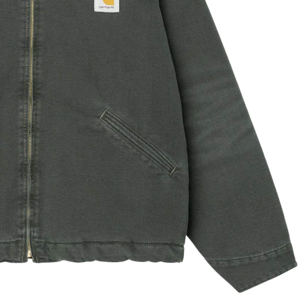 Carhartt WIP OG Detroit Jacket - Raven