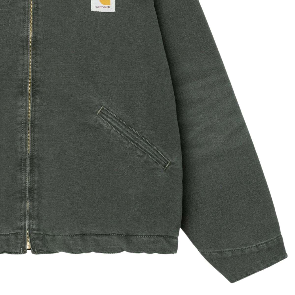 Carhartt WIP OG Detroit Jacket - Raven