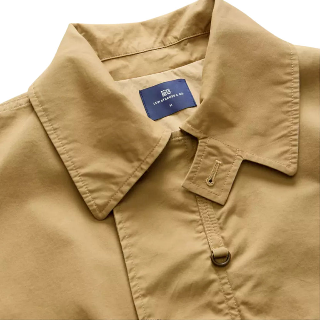 Levi's Blue Tab Pilot Jacket - Harvest Gold