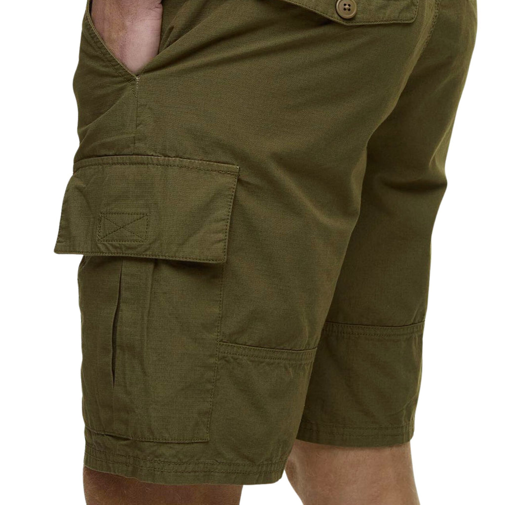 Ripstop Cargo Shorts - Light Sage