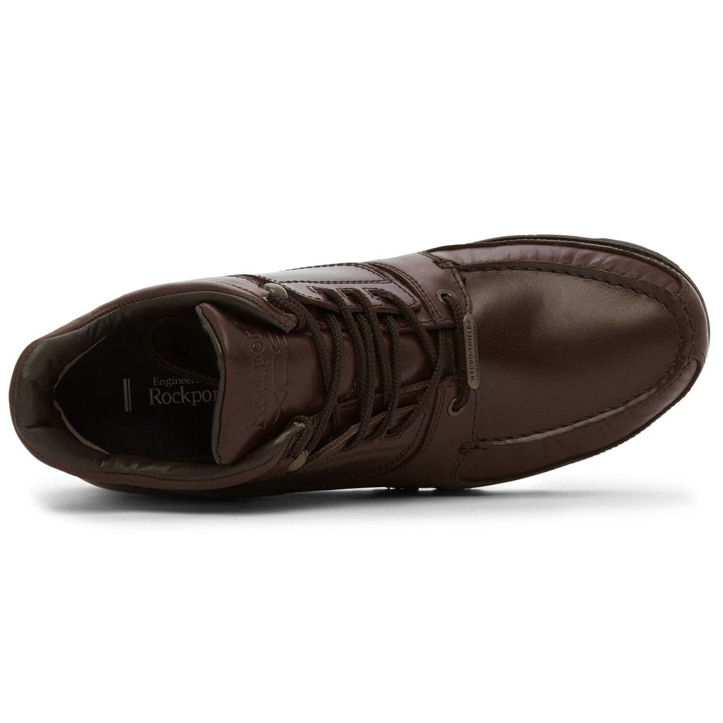 Rockport Archive Umbwe Hiker Boots - Chocolate